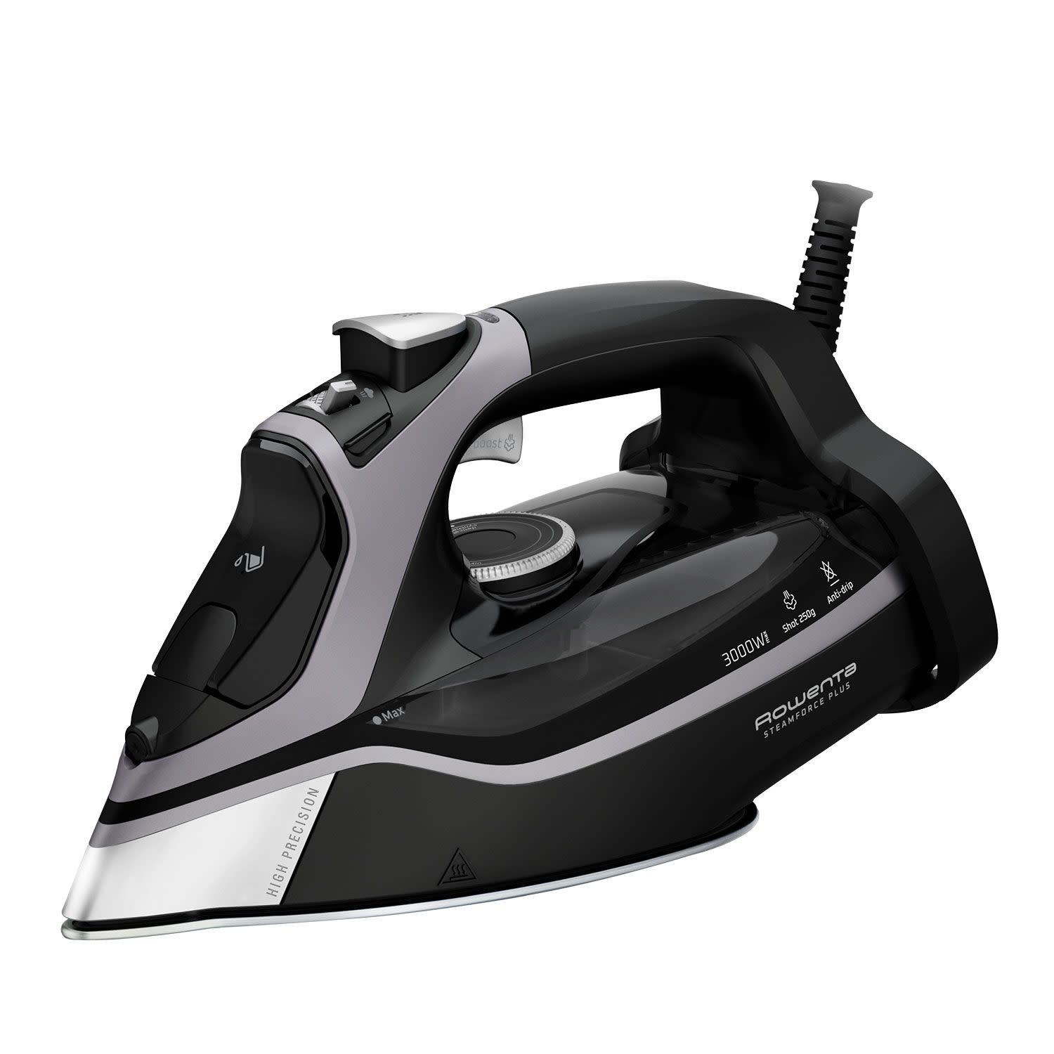 Rowenta Σίδερο Ατμού DW9410 Rowenta SteamForce