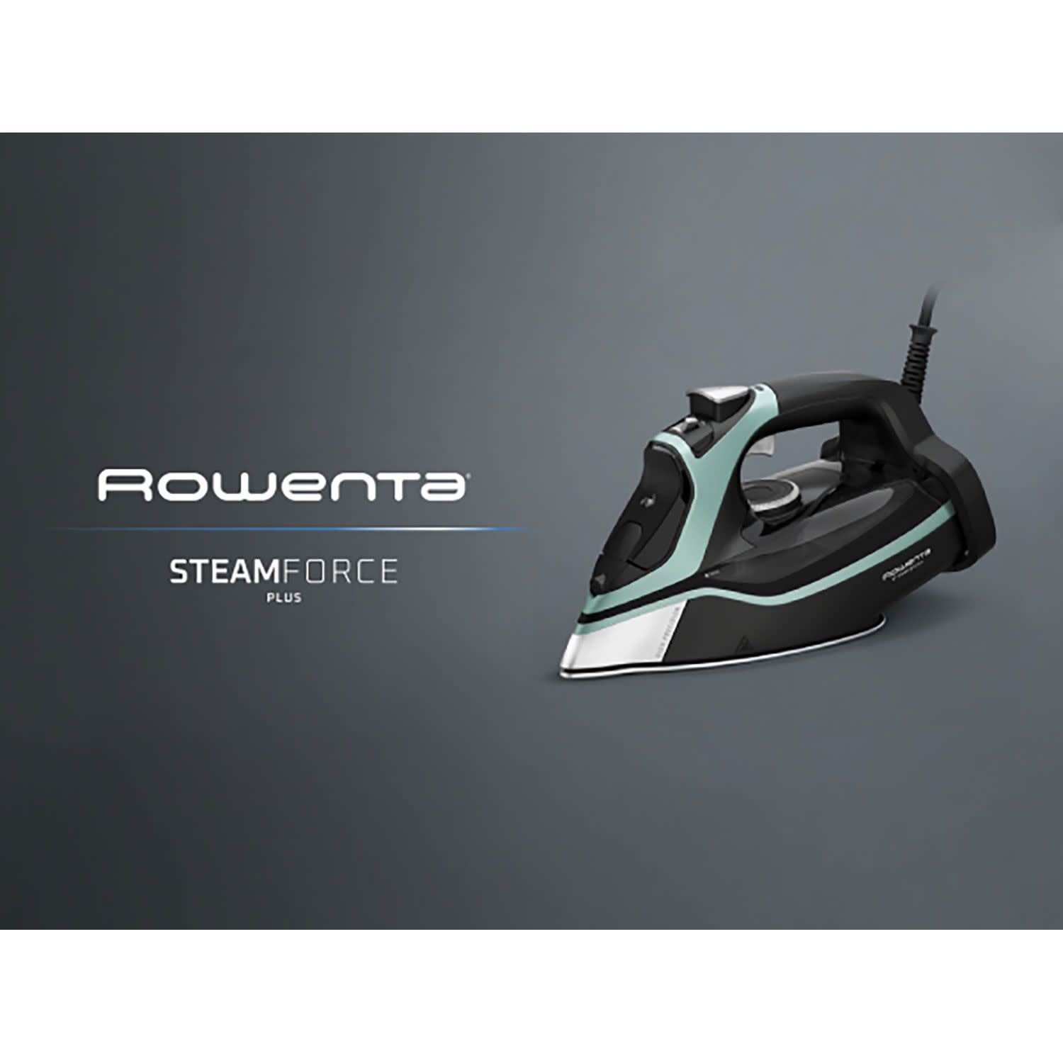 Εικόνα 16 του Rowenta Σίδερο Ατμού DW9410 Rowenta SteamForce