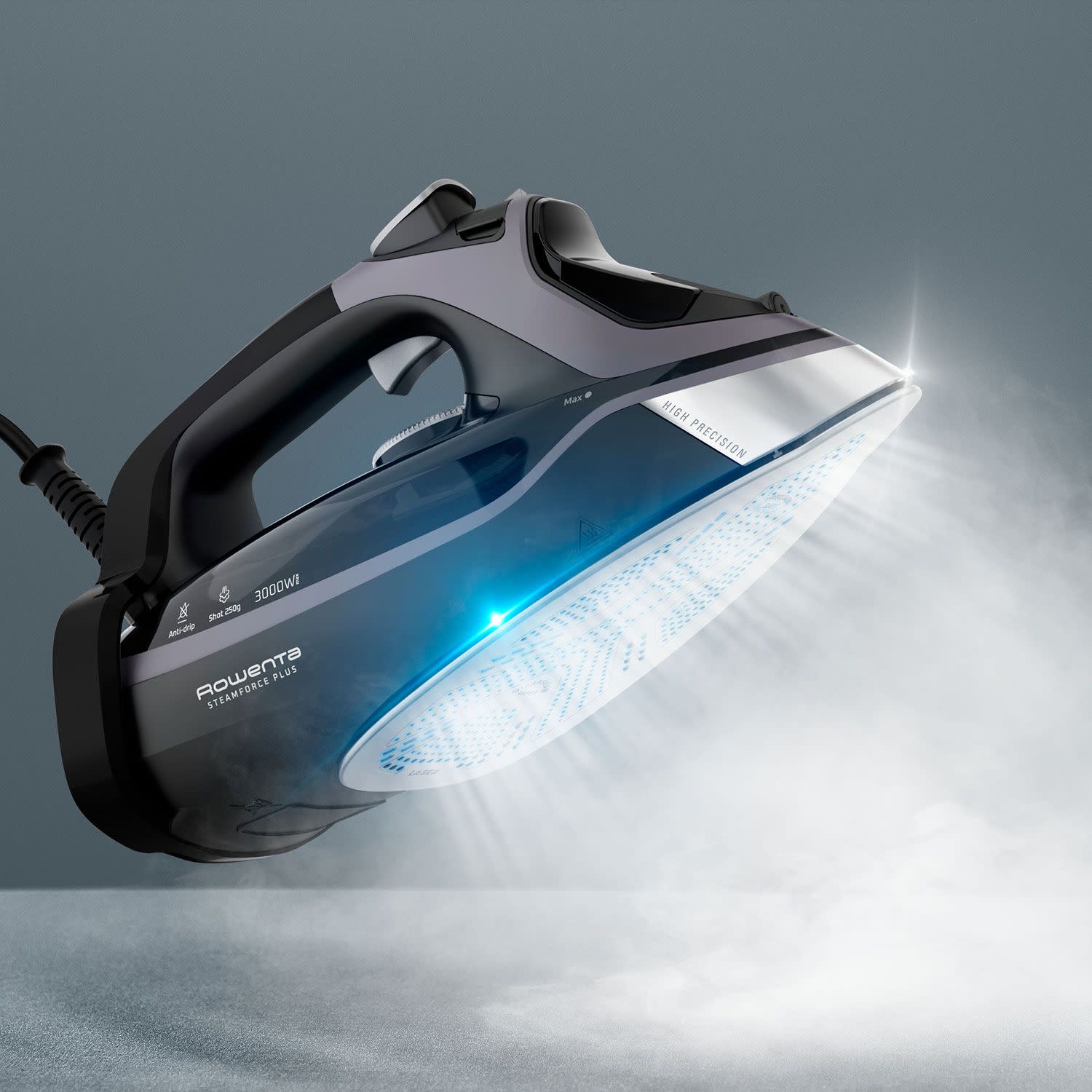 Εικόνα 4 του Rowenta Σίδερο Ατμού DW9410 Rowenta SteamForce