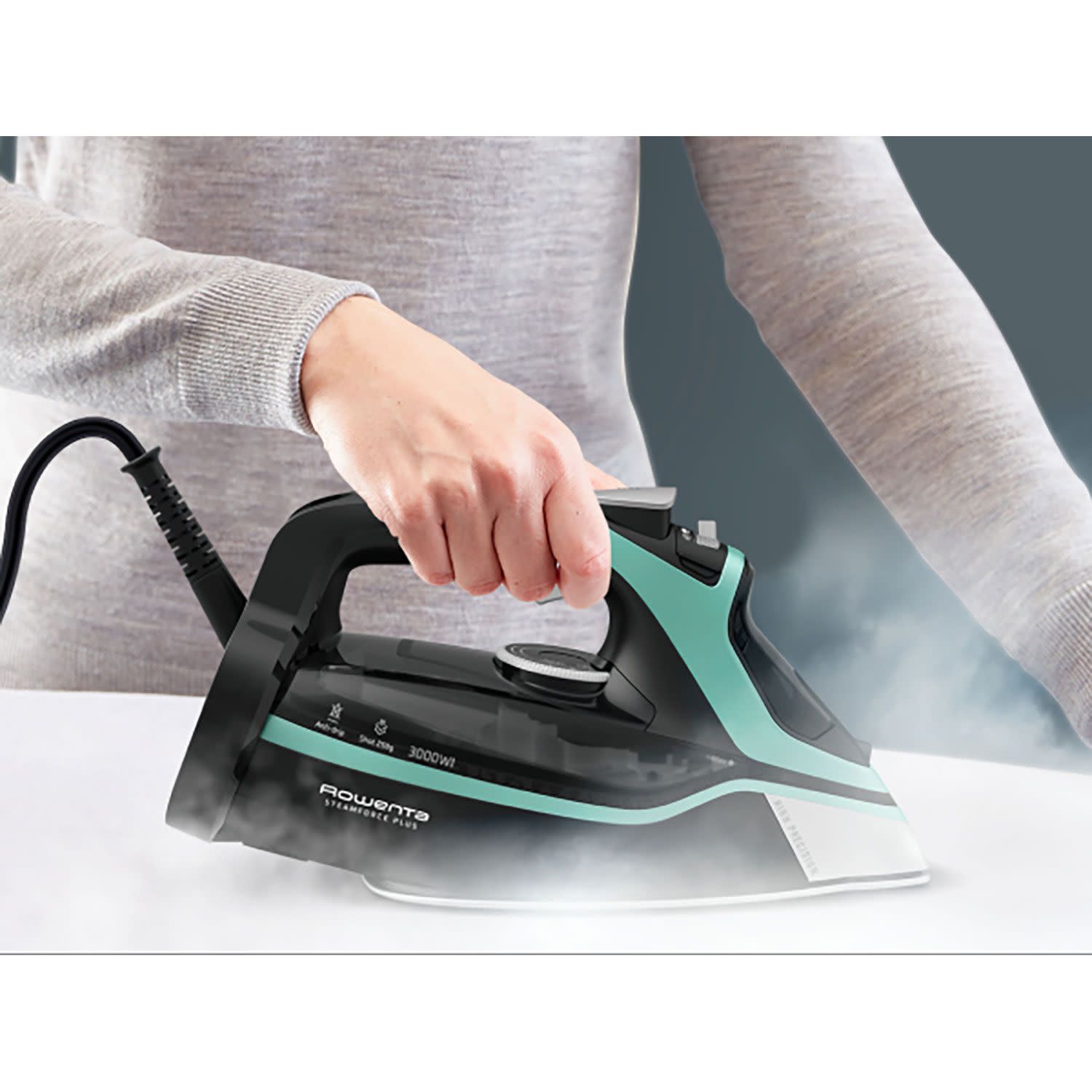 Εικόνα 5 του Rowenta Σίδερο Ατμού DW9410 Rowenta SteamForce