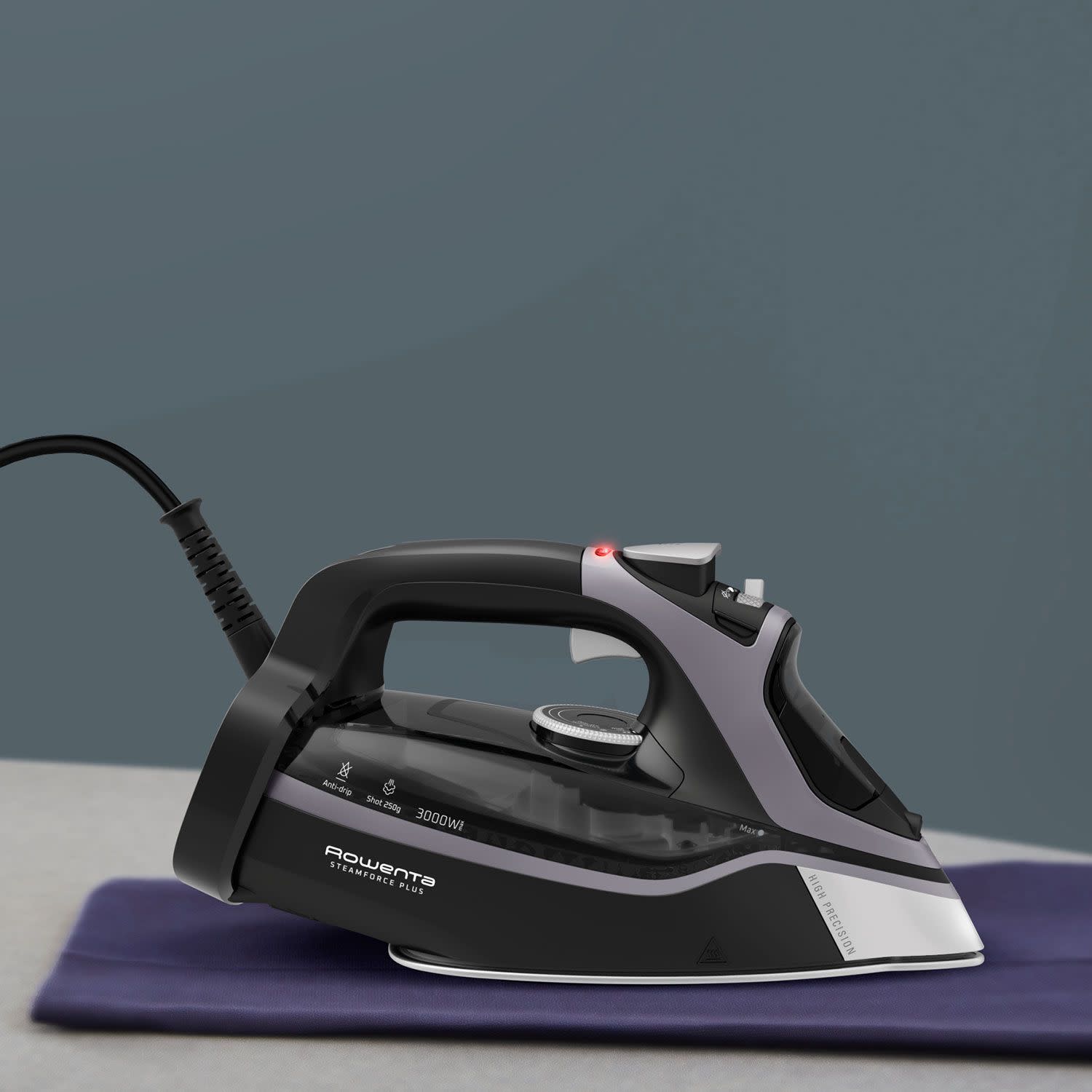 Εικόνα 6 του Rowenta Σίδερο Ατμού DW9410 Rowenta SteamForce