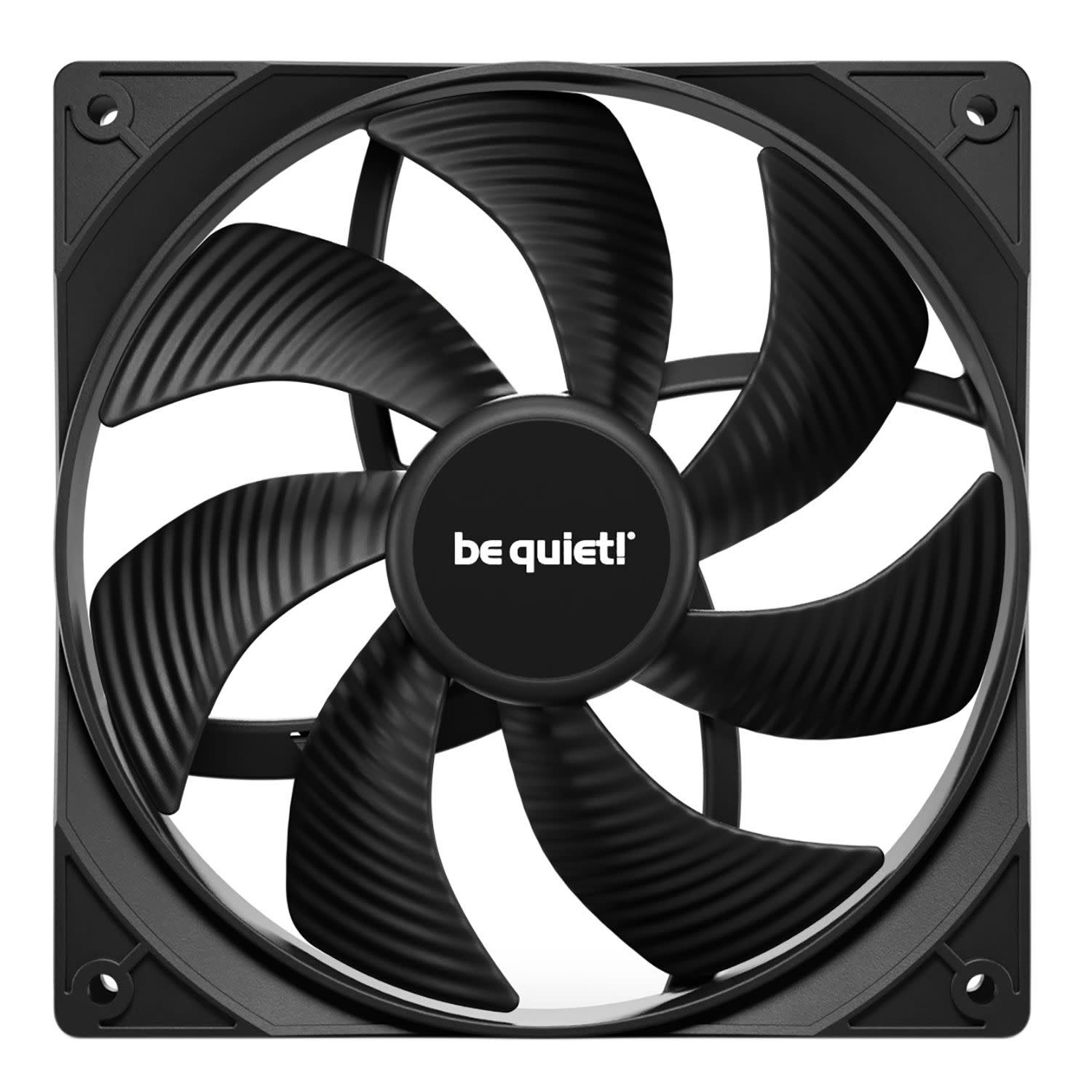 Be Quiet! Fan Pure Wings 3 140mm BK