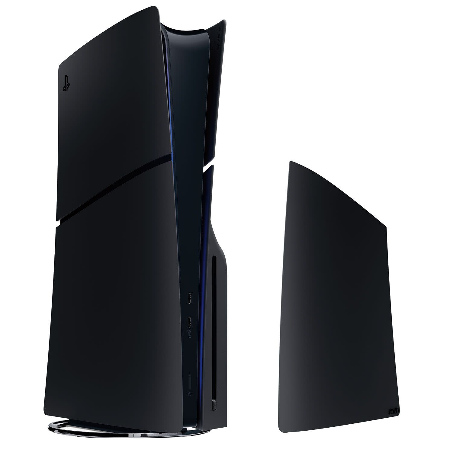 Εικόνα 2 του Sony PS5 Slim Cover Midnight Black