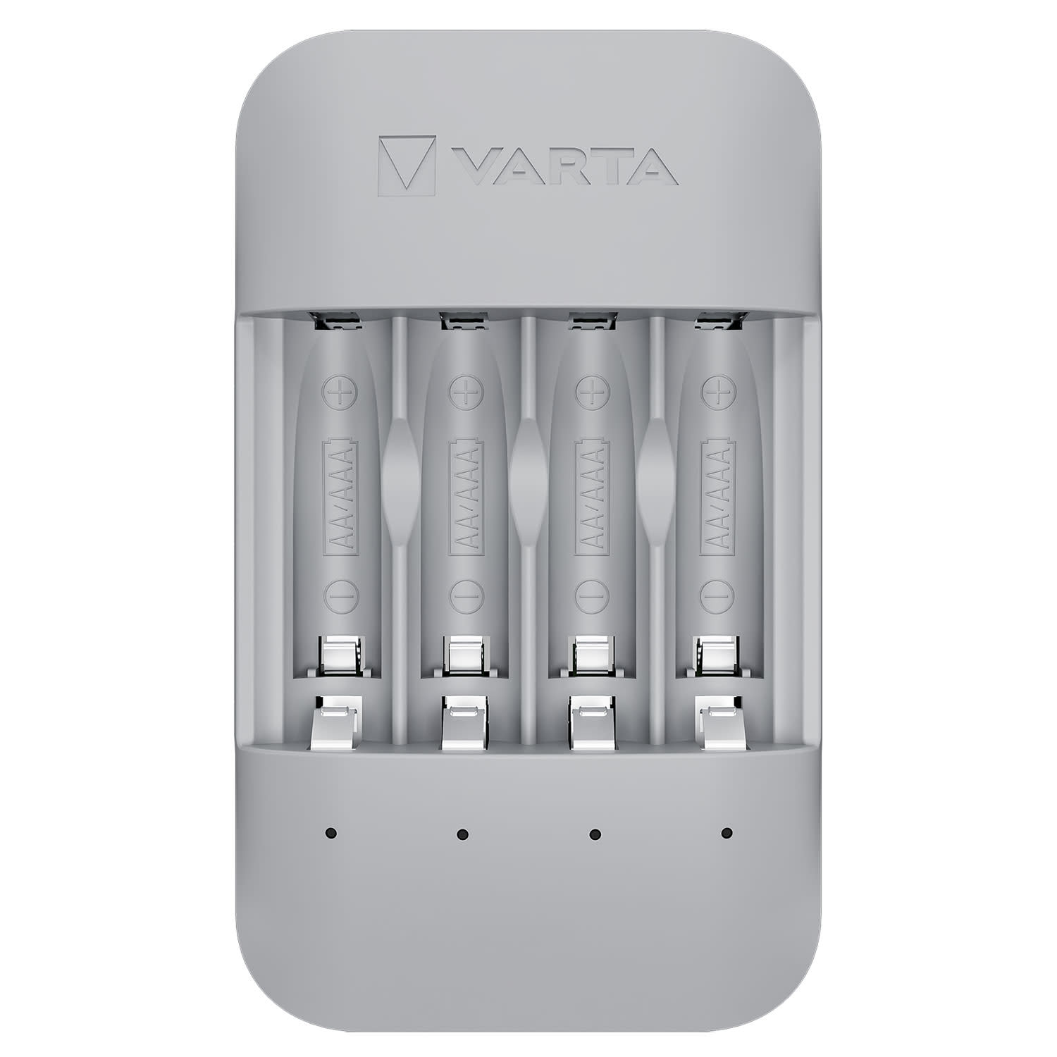 Εικόνα 3 του Varta Φορτιστής Μπαταριών Eco Pro + 4 τμχ. ΑΑ 2.100mAh