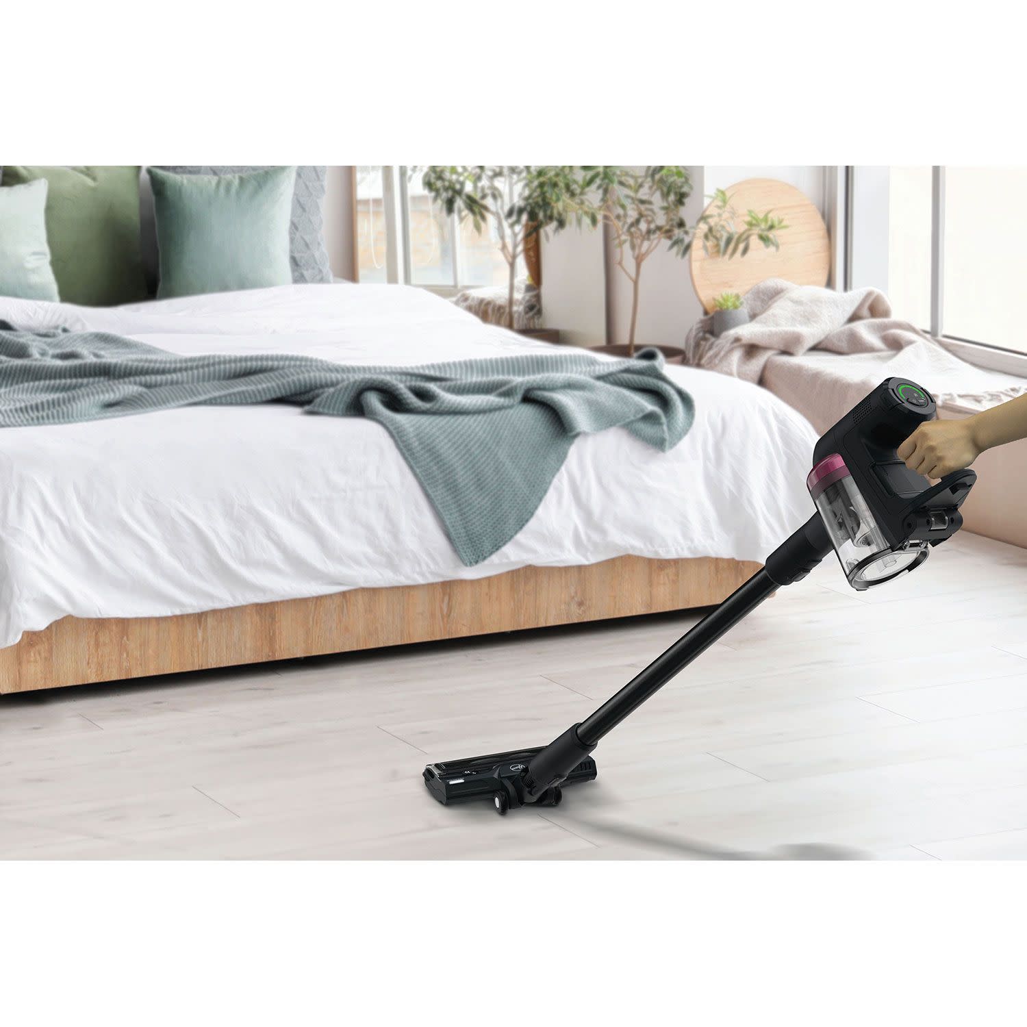 Εικόνα 8 του Hoover Σκούπα Stick Επαναφ/μενη HF410H 011 HF4 Home All Floor
