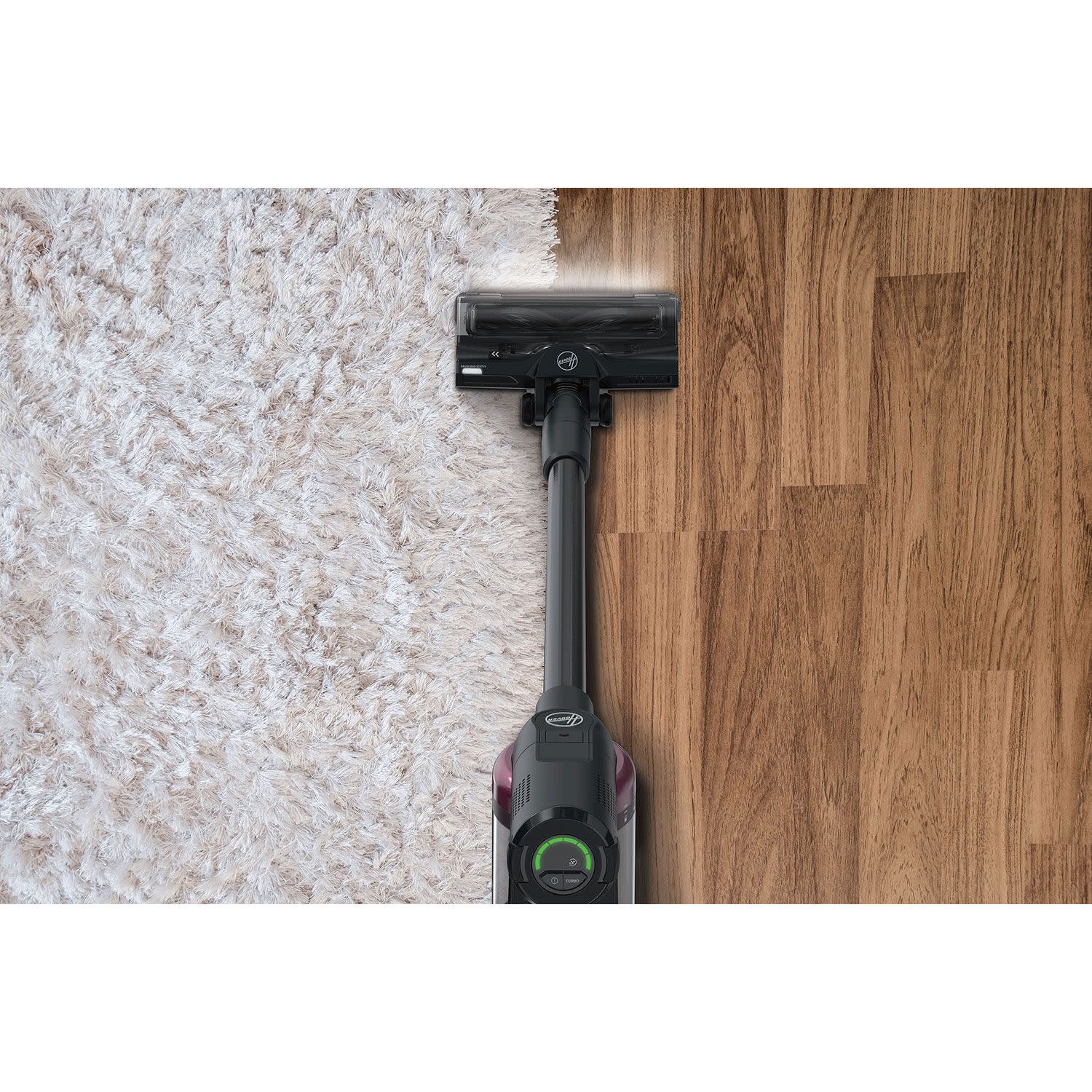 Εικόνα 9 του Hoover Σκούπα Stick Επαναφ/μενη HF410H 011 HF4 Home All Floor