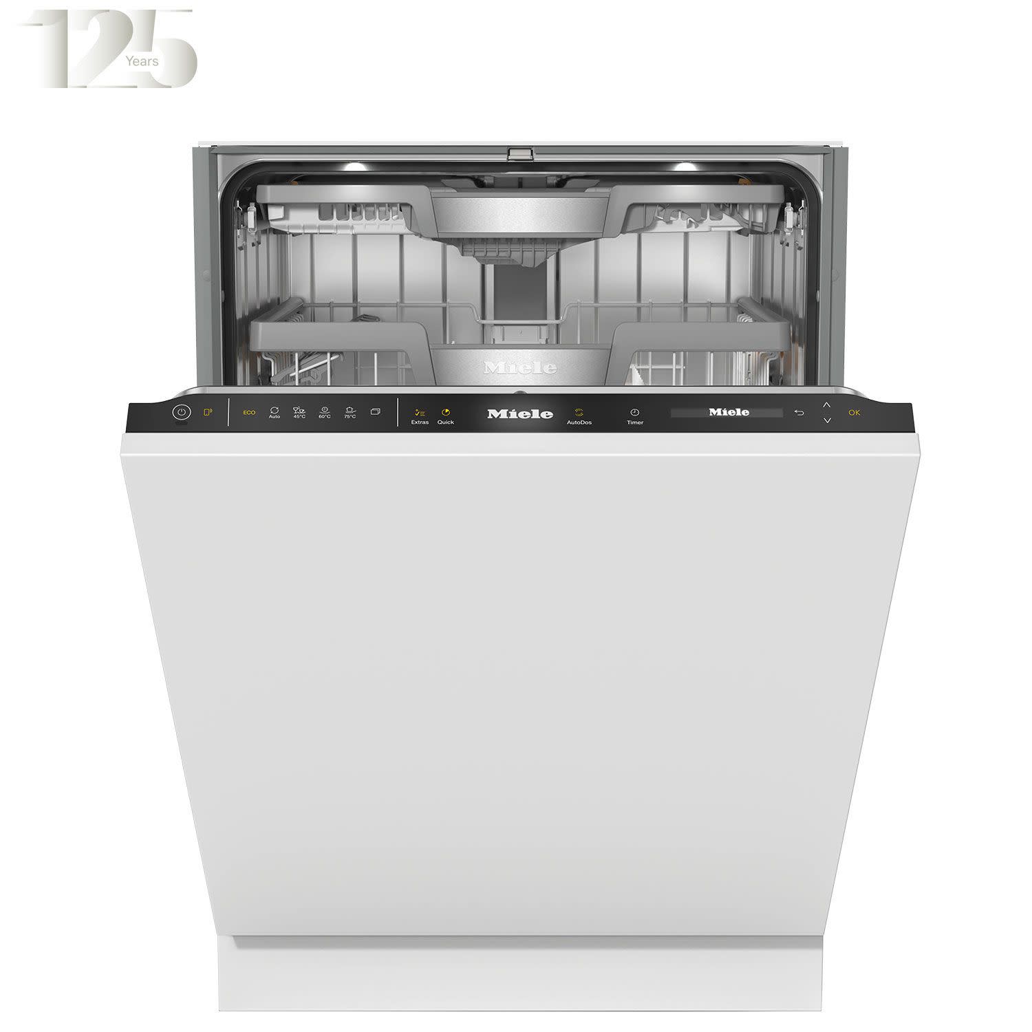 Miele  G7797 SCVi XXL AD Gala Edition Πλυντήριο Πιάτων Εντοιχιζόμενο 59,80cm