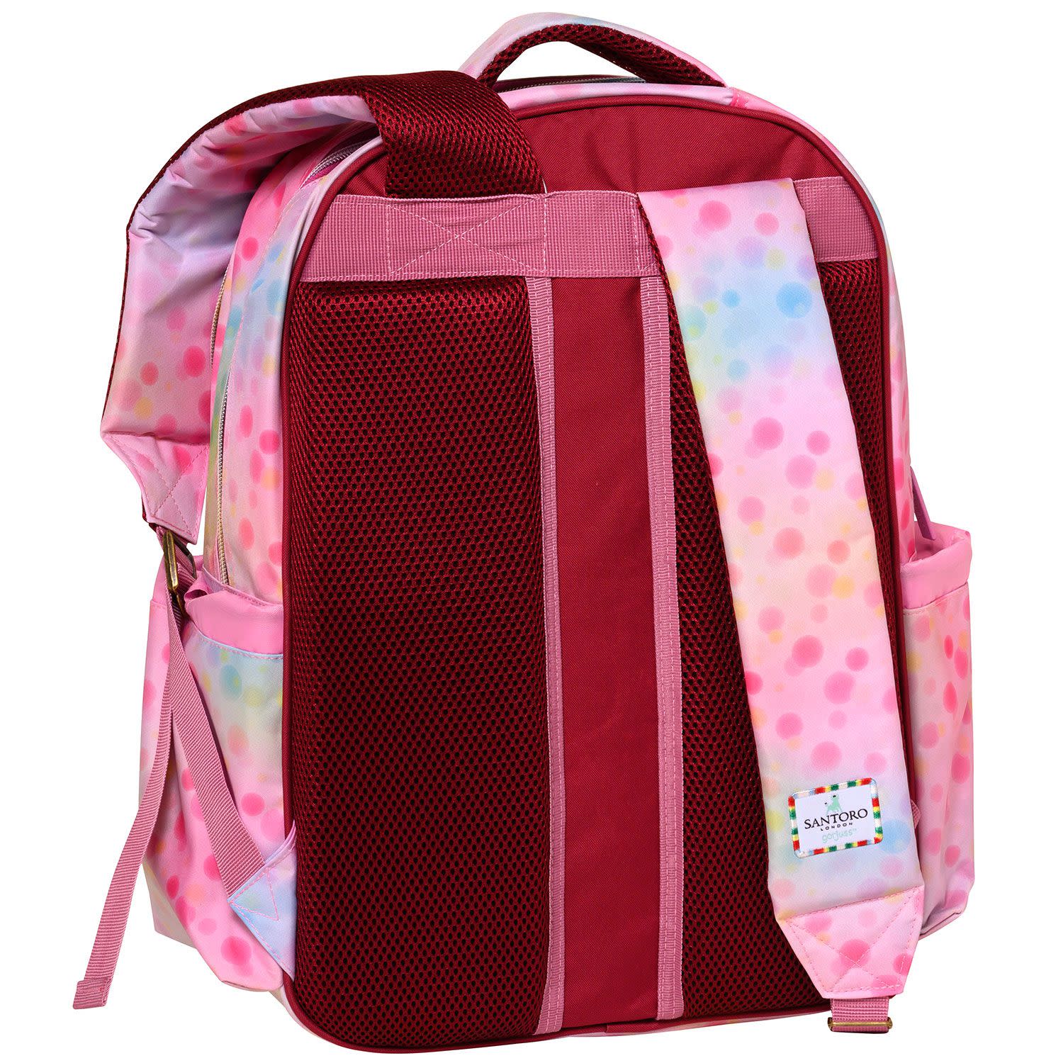 Εικόνα 2 του Santoro Τσάντα Πλάτης Gorjuss Lean On Me