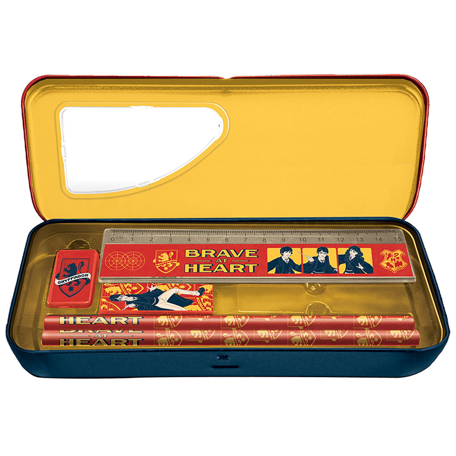 Εικόνα 2 του Graffiti Γραφική Ύλη Harry Potter 5τεμ.