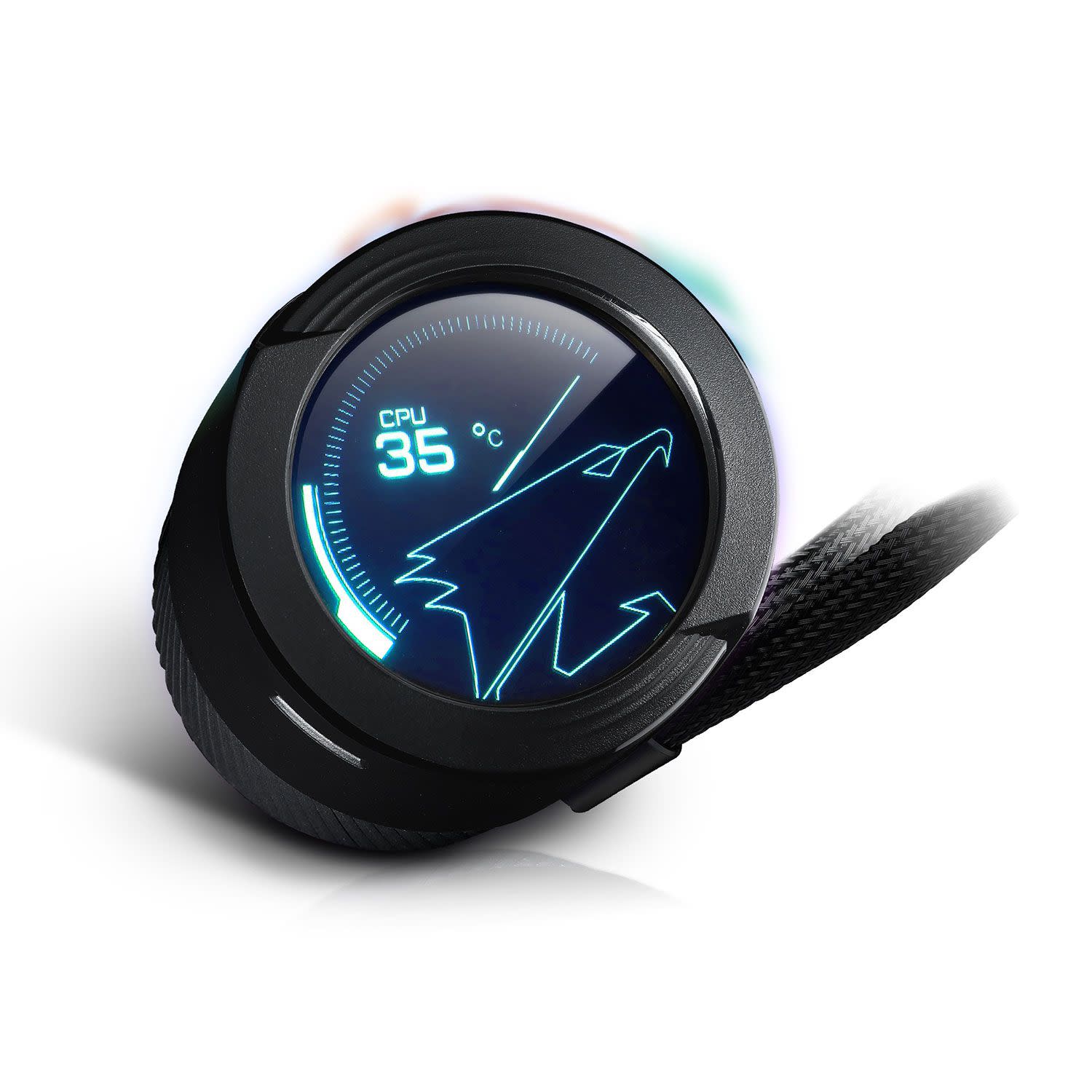 Εικόνα 3 του Gigabyte AORUS WATERFORCE X II 360