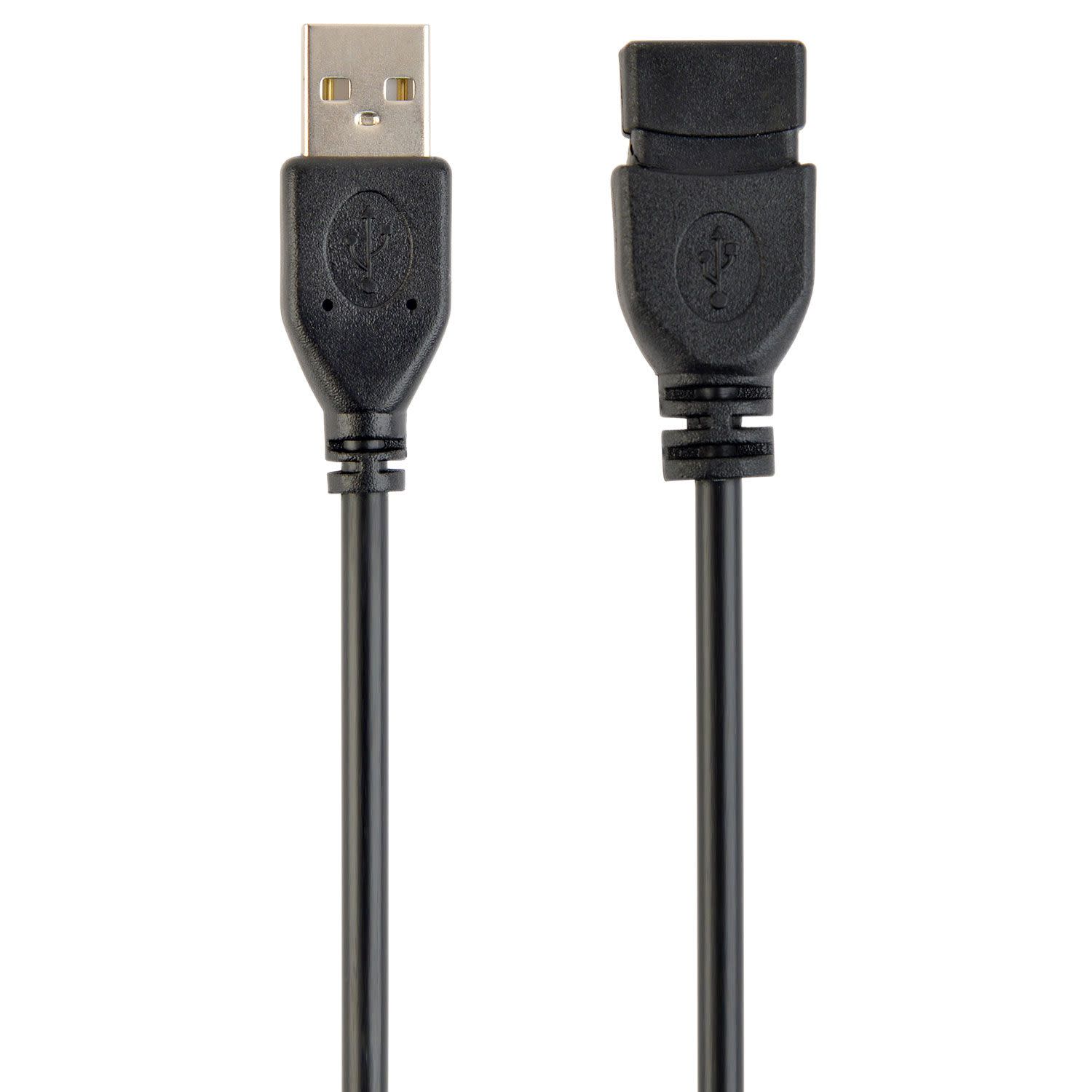 Εικόνα 1 του Cablexpert Καλώδιο USB 2.0 Προέκταση Type A M/F (4,5m)
