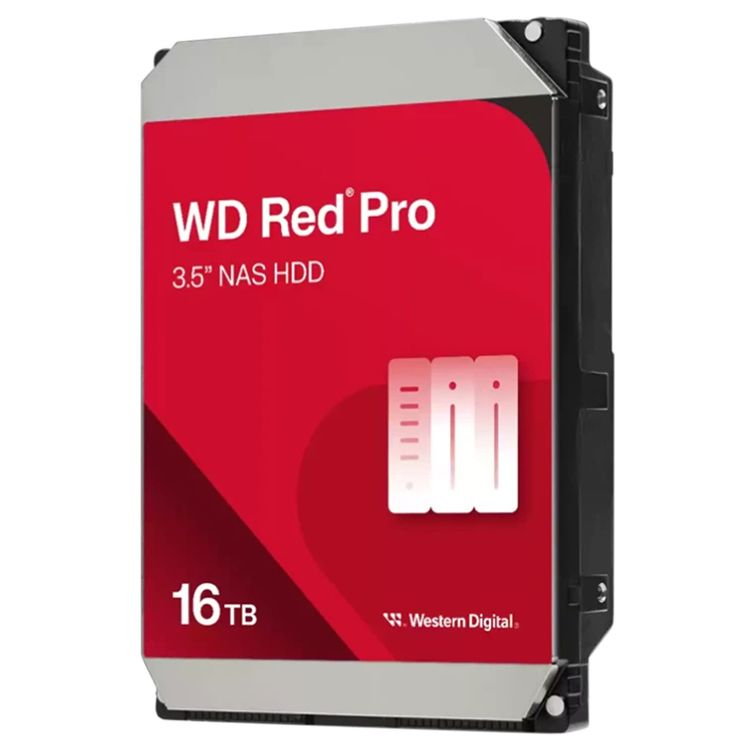 Εικόνα 1 του WD HDD Red Pro NAS 16TB 3.5"