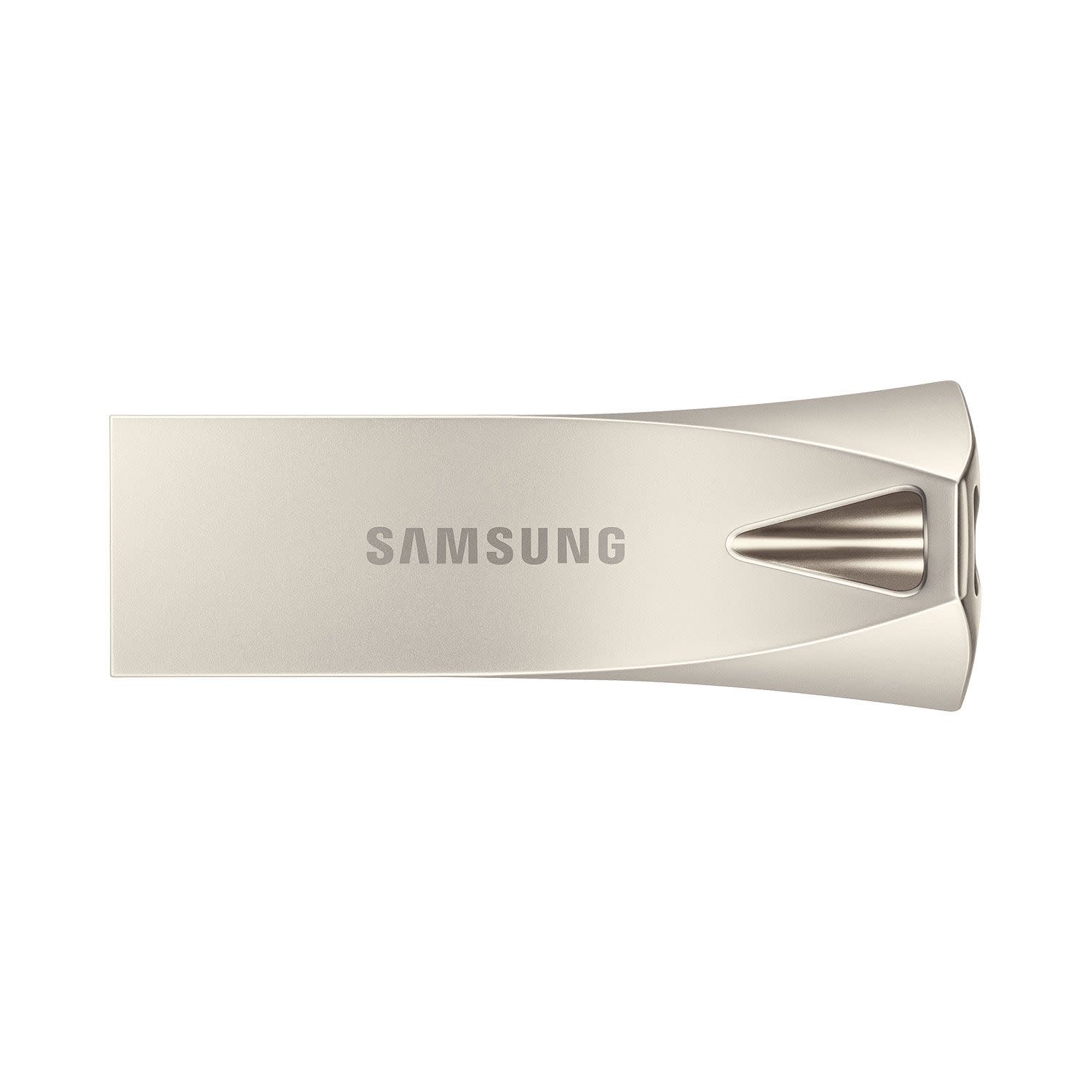 Samsung USB Stick BAR Plus 128 GB Champagne Silver