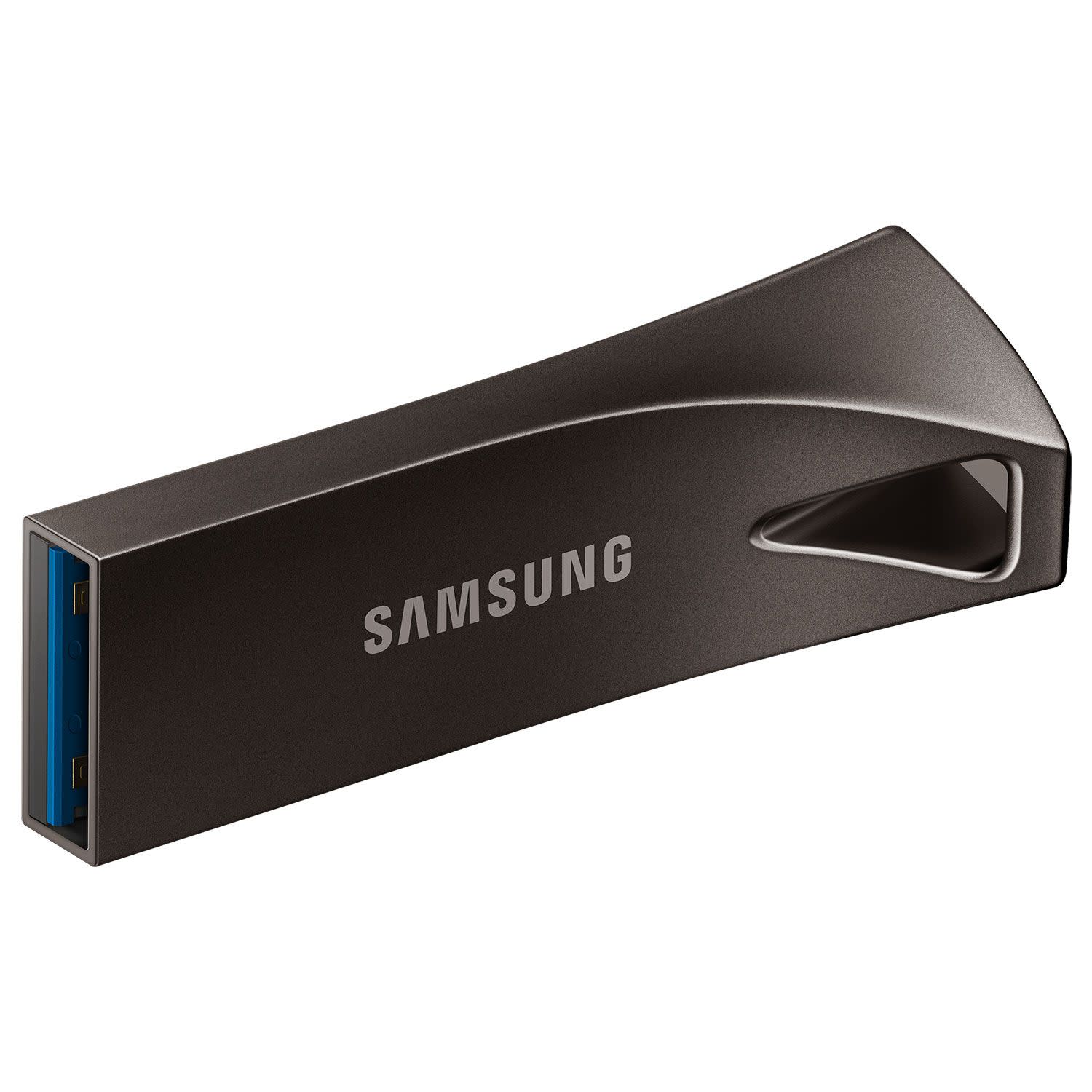 Εικόνα 2 του Samsung USB Stick BAR Plus 256 GB Titan Gray