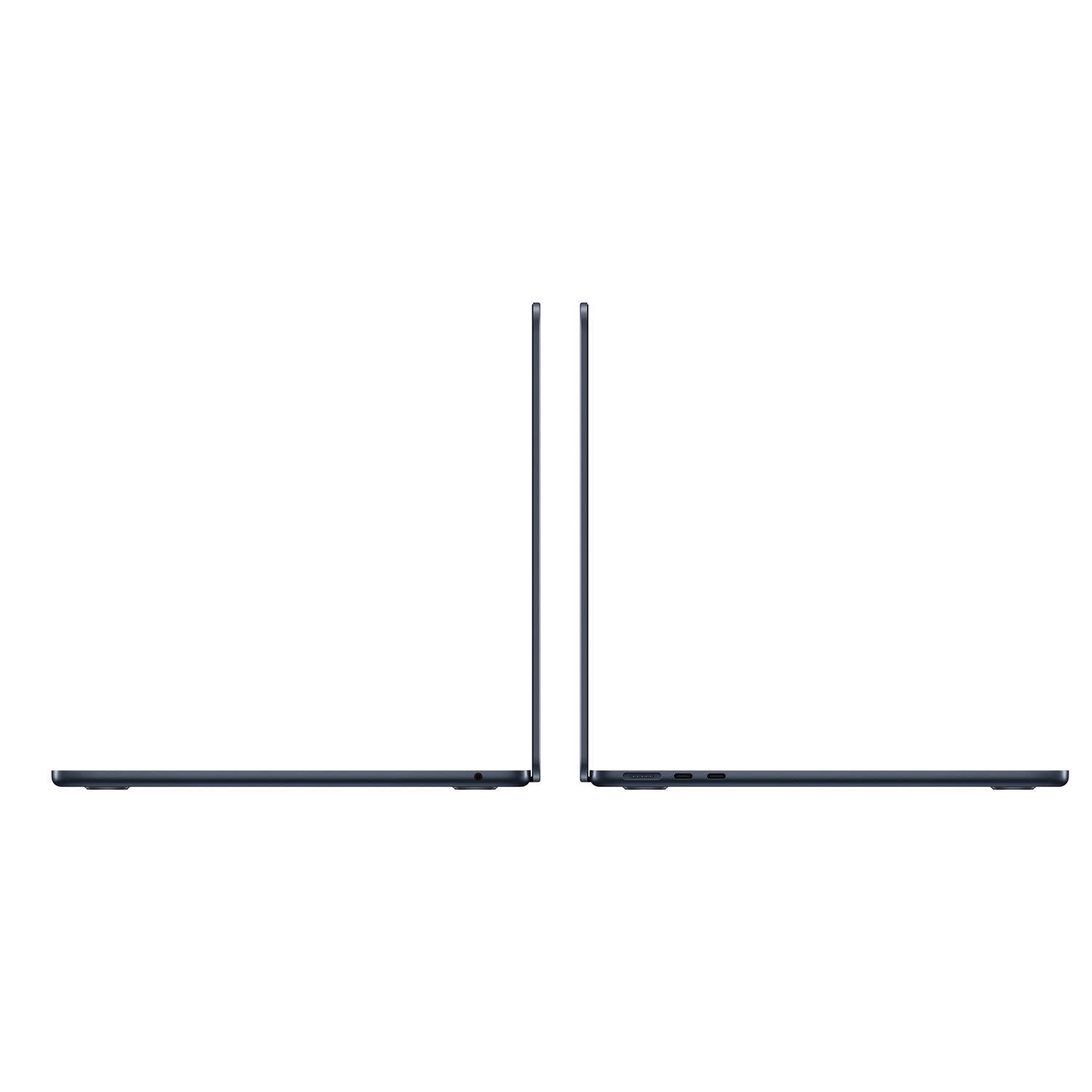 Κάνε κλικ για να δεις την εικόνα 3 του Apple MacBook Air M3 Midnight 256GB Laptop 13.6" Retina ( M3/8 GB/256 GB/8-core GPU/macOS)