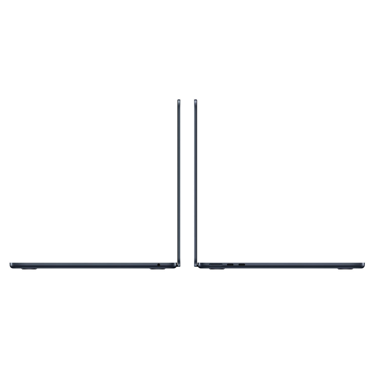 Εικόνα 3 του Apple MacBook Air M3 Midnight 512GB Laptop 13.6" Retina ( M3/8 GB/512 GB/10-core GPU/macOS)