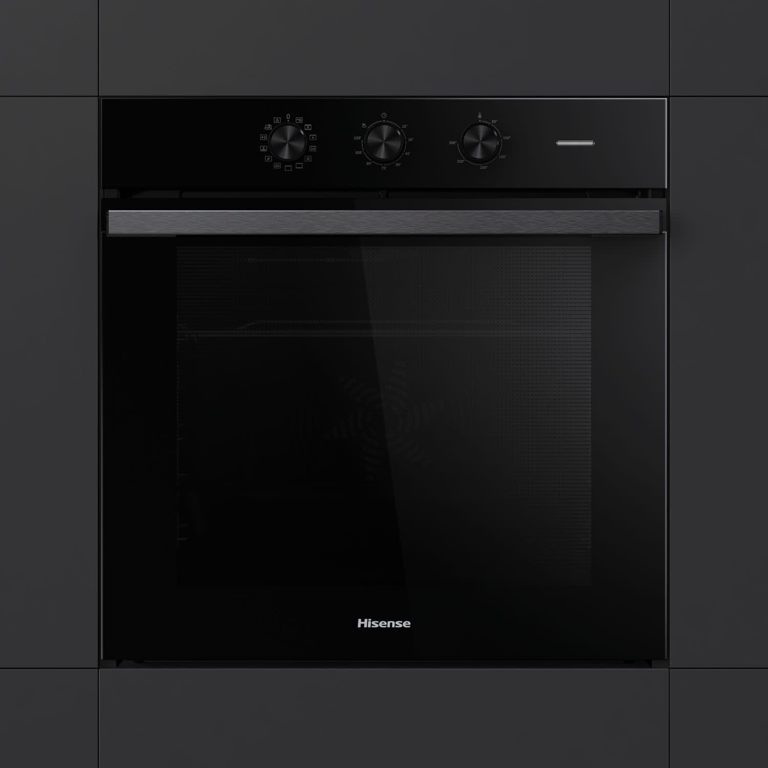 Εικόνα 3 του Hisense BI64111AB Φούρνος Άνω πάγκου