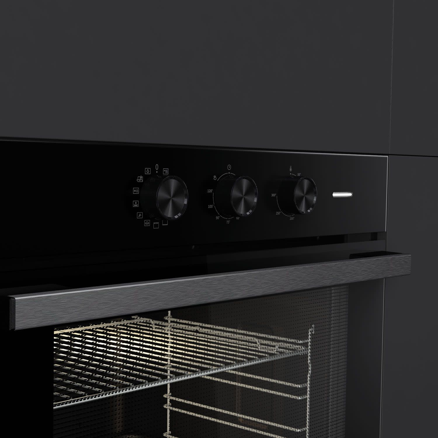 Εικόνα 6 του Hisense BI64111AB Φούρνος Άνω πάγκου