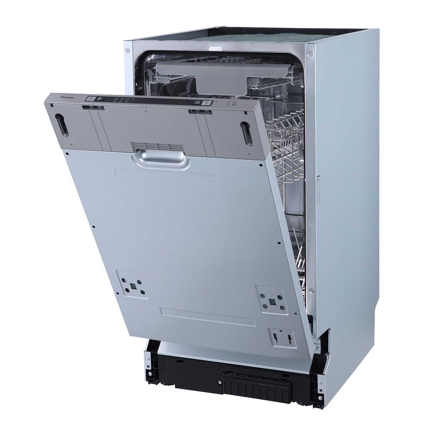 Εικόνα 3 του Hisense HV523E10 Πλυντήριο Πιάτων Εντοιχιζόμενο 44,80 cm