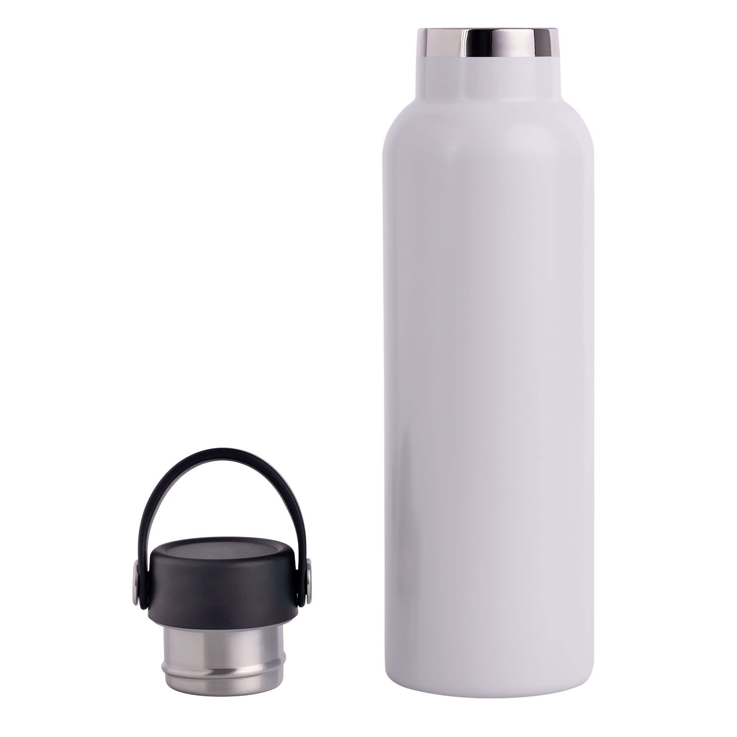 Εικόνα 3 του Sentio Παγούρι Θερμός Earth Γκρι 600ml