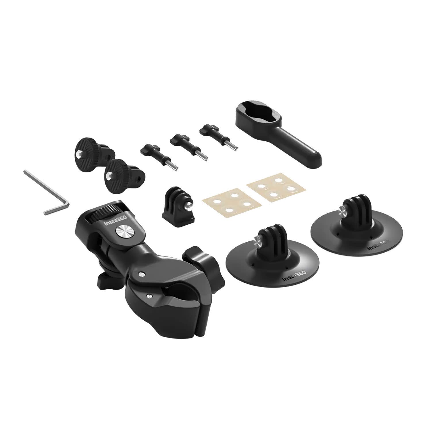 Insta360 Motorcycle Bundle