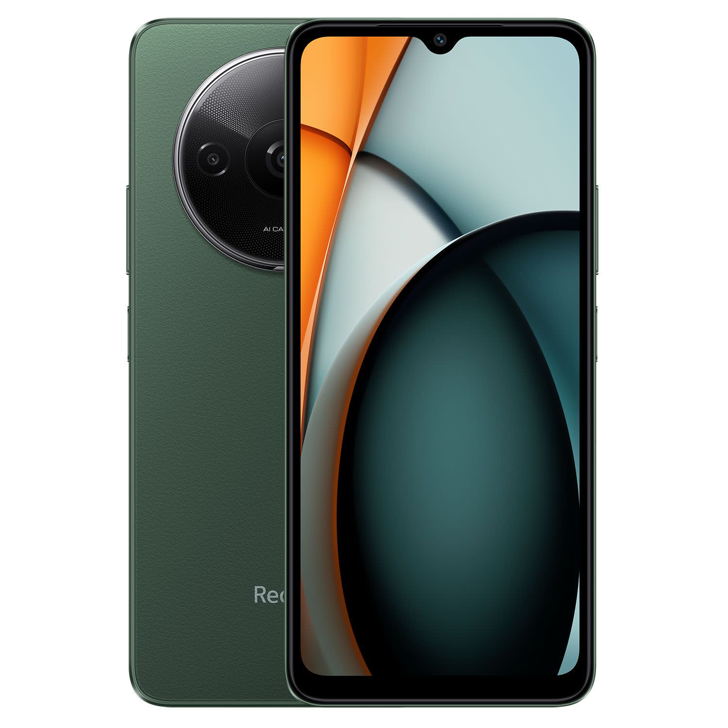 Κάνε κλικ για να δεις την εικόνα 1 του Xiaomi Redmi A3 3/64GB 4G Green