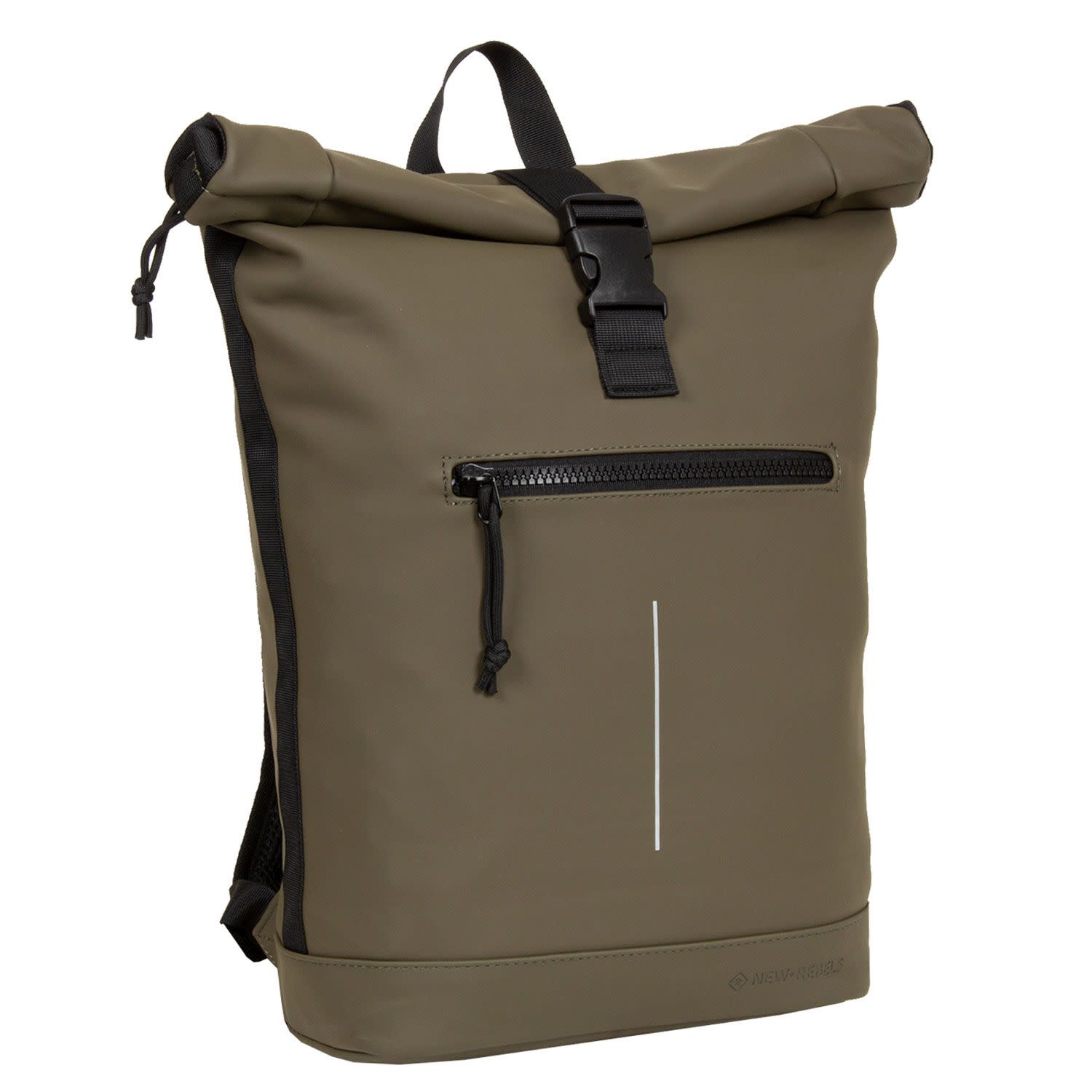 Εικόνα 1 του New Rebels Σακίδιο Mart Olive