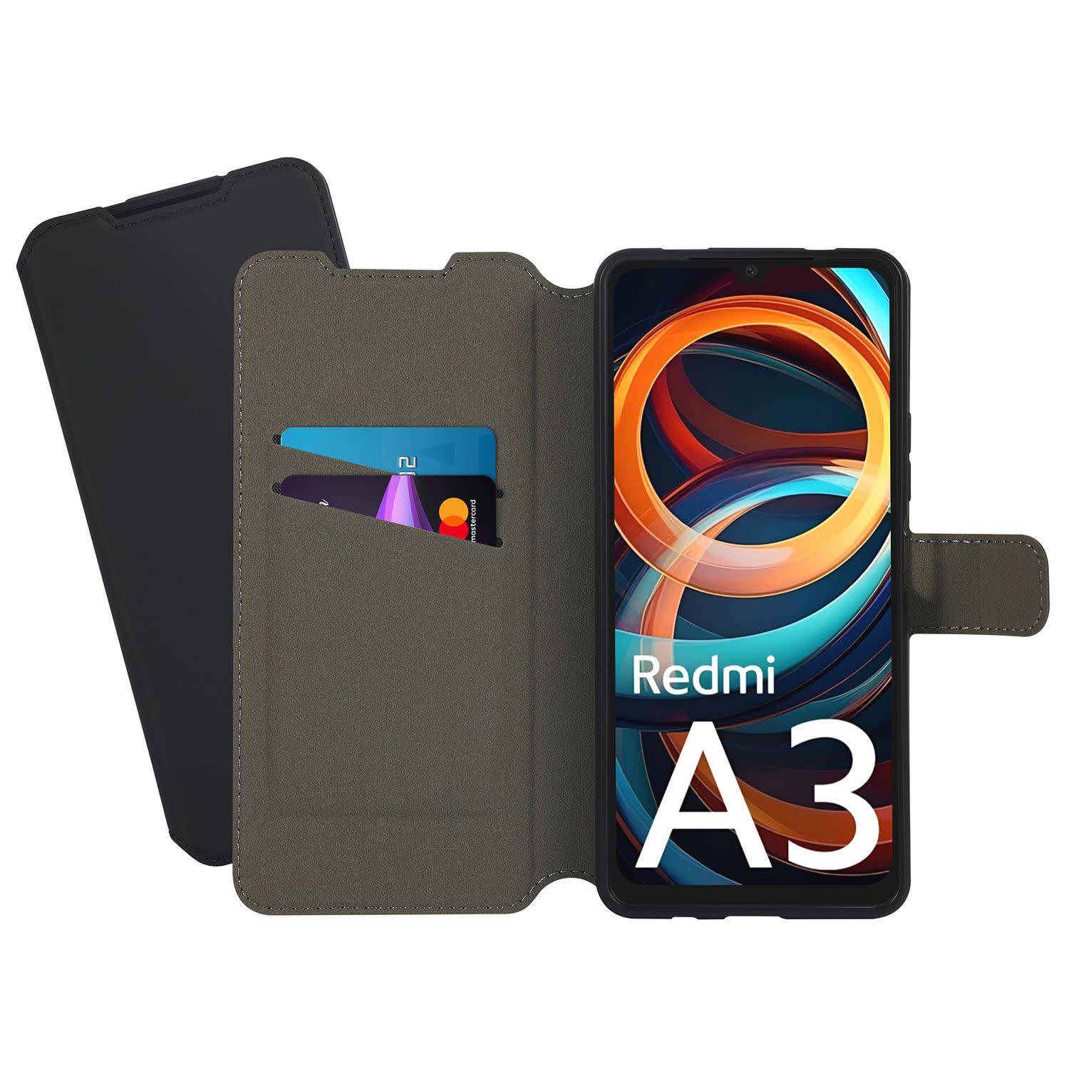 Εικόνα 1 του Sentio Θήκη Book για Xiaomi Redmi A3