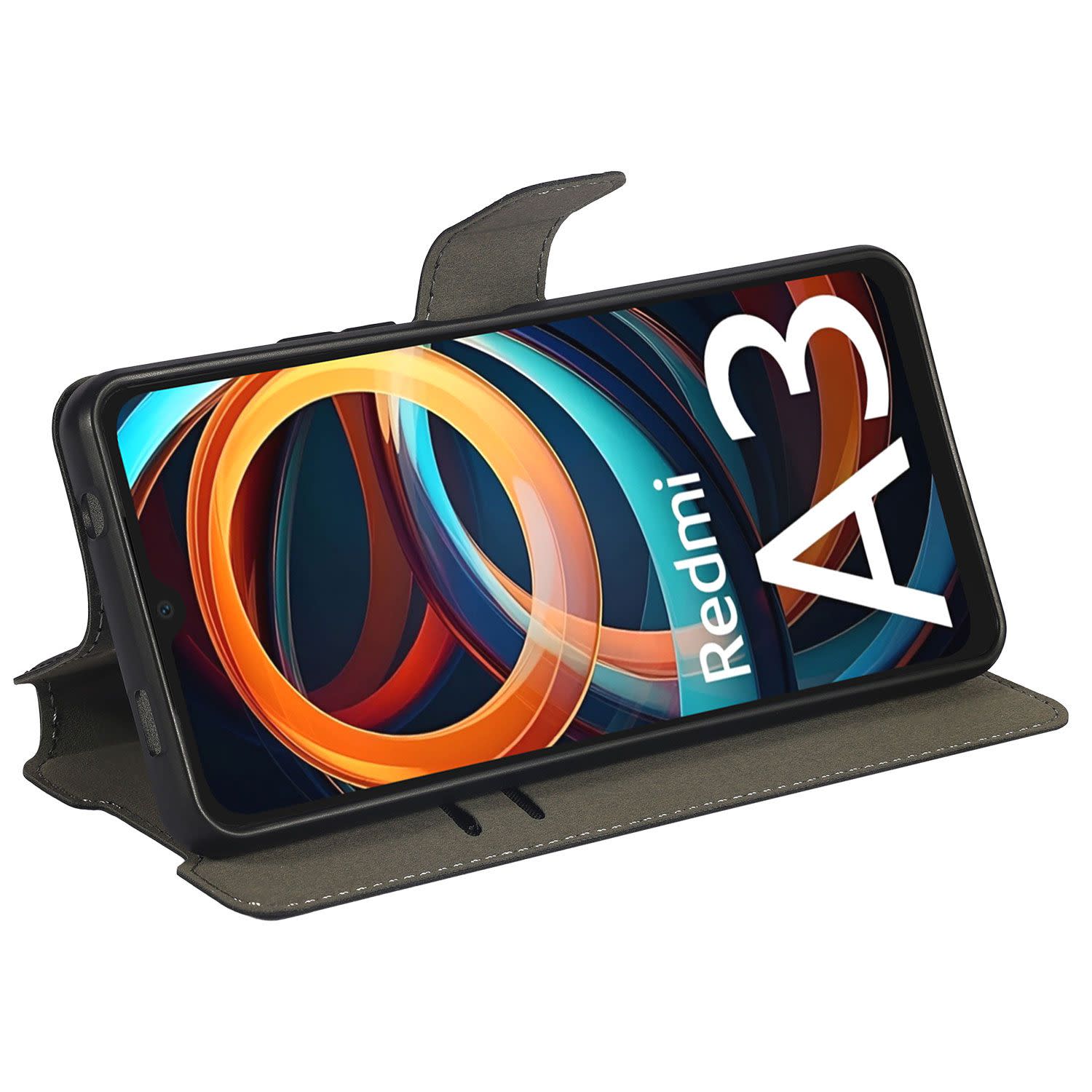 Εικόνα 3 του Sentio Θήκη Book για Xiaomi Redmi A3