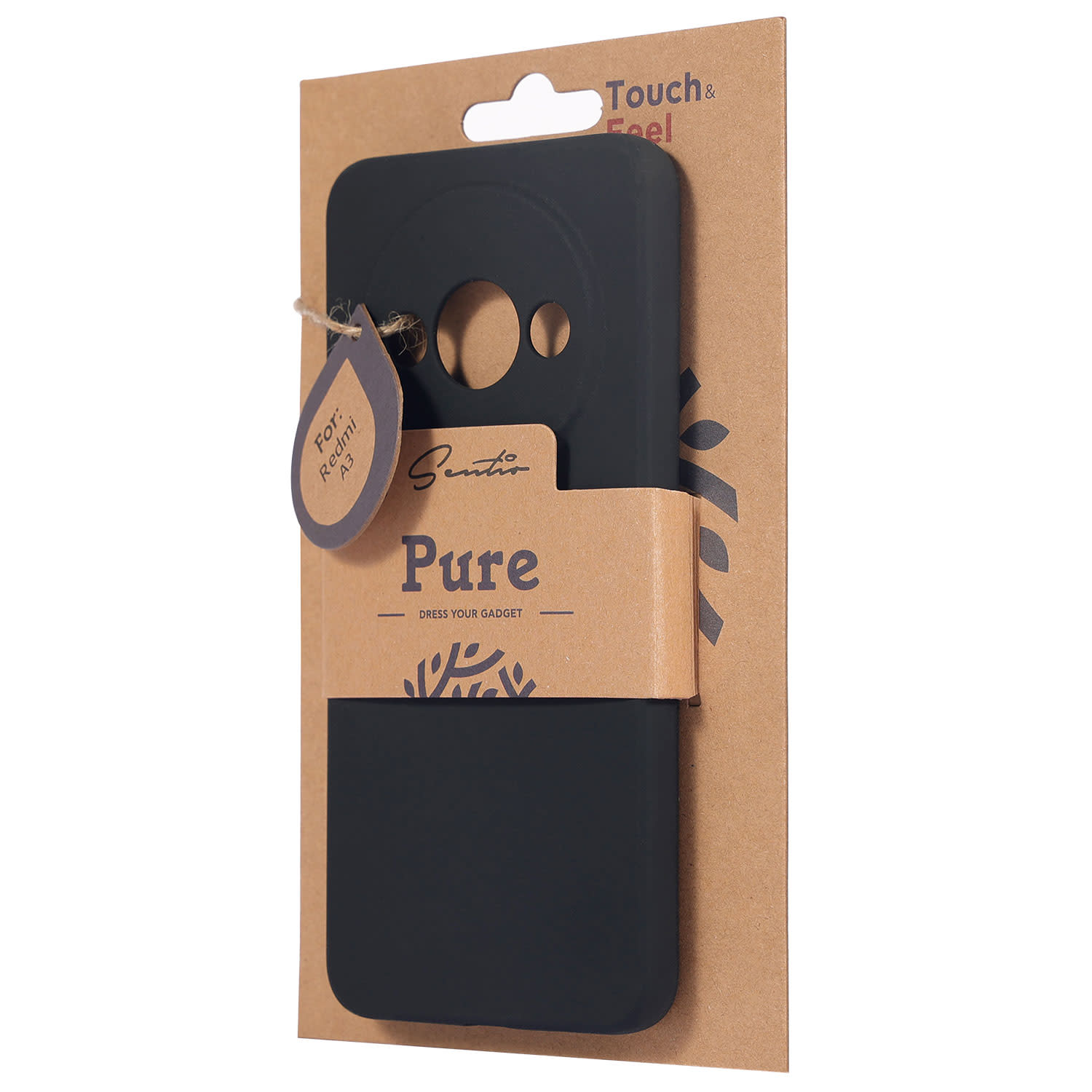 Εικόνα 3 του Sentio Θήκη Pure για Xiaomi Redmi A3