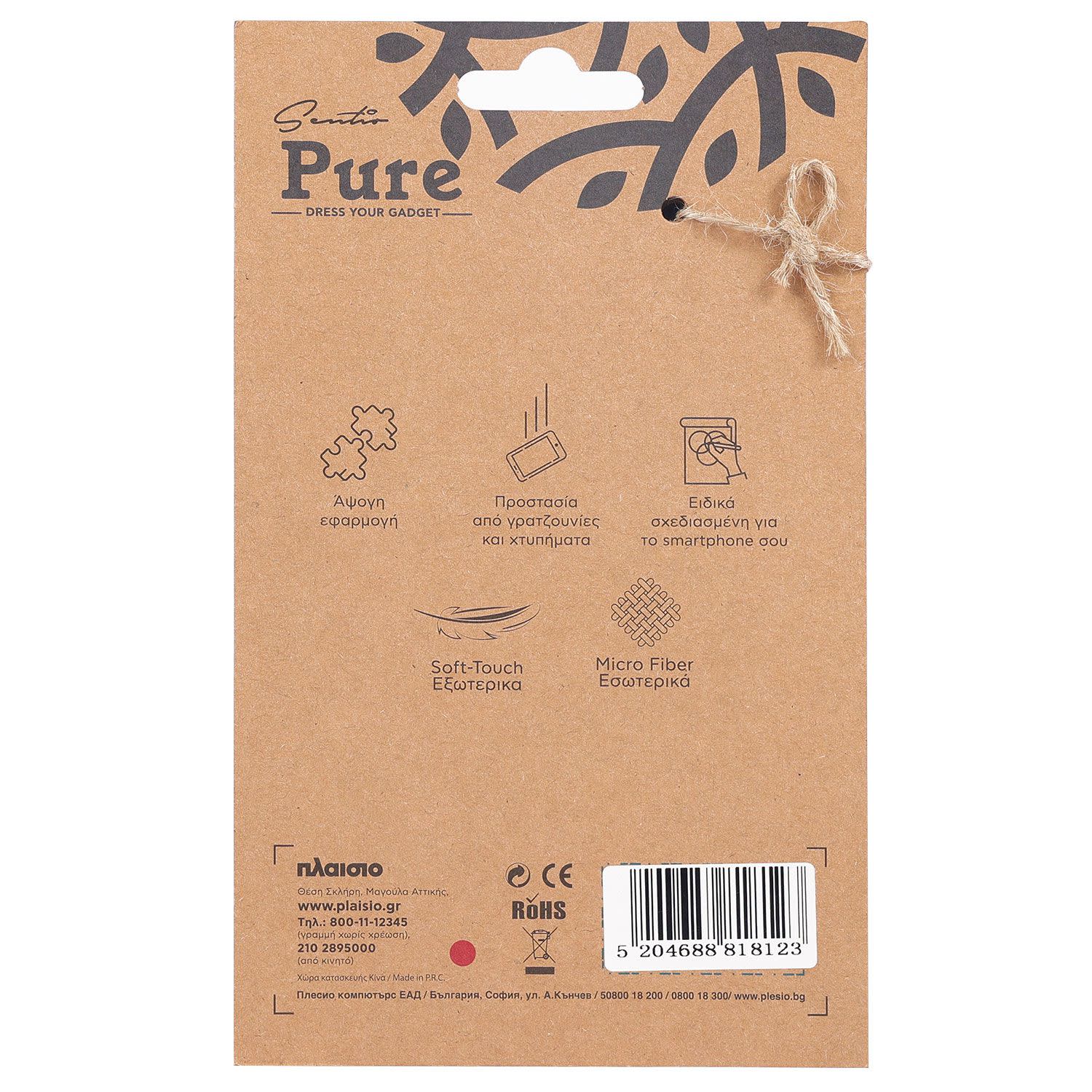 Εικόνα 4 του Sentio Θήκη Pure για Xiaomi Redmi A3