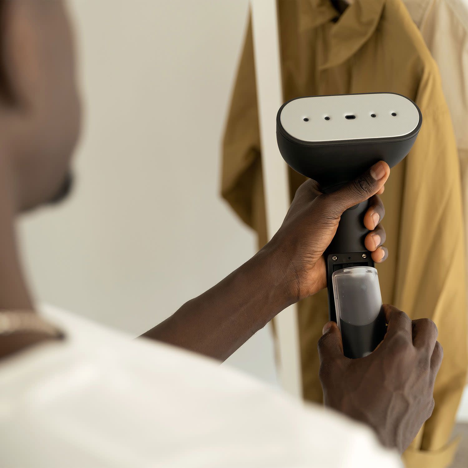 Εικόνα 11 του Steamery Σύστημα Ατμού CIX0101EU Cirrus X