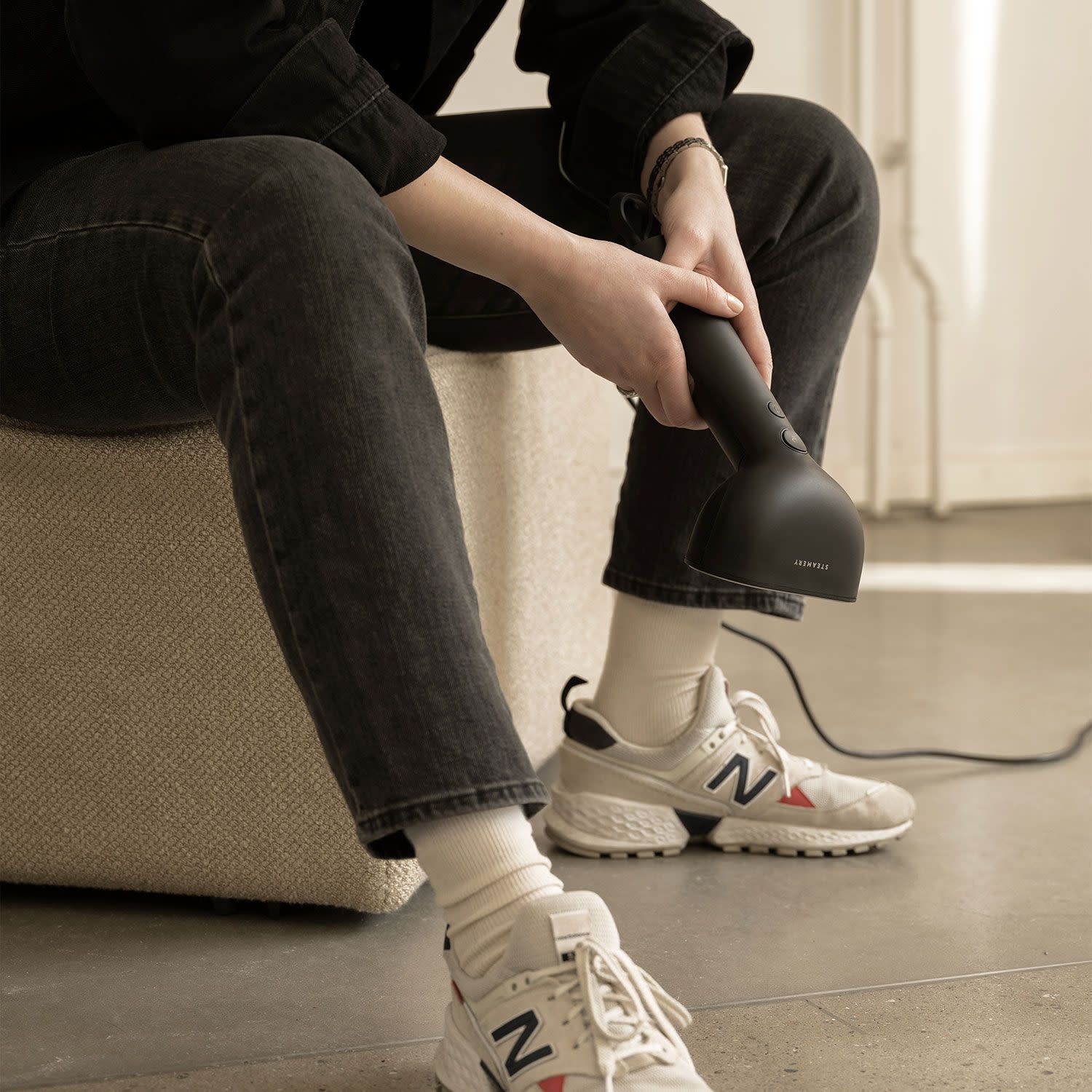 Εικόνα 9 του Steamery Σύστημα Ατμού CIX0101EU Cirrus X