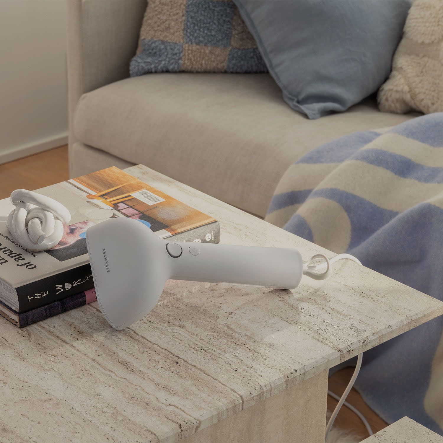 Εικόνα 13 του Steamery Σύστημα Ατμού CIX0201EU Cirrus X