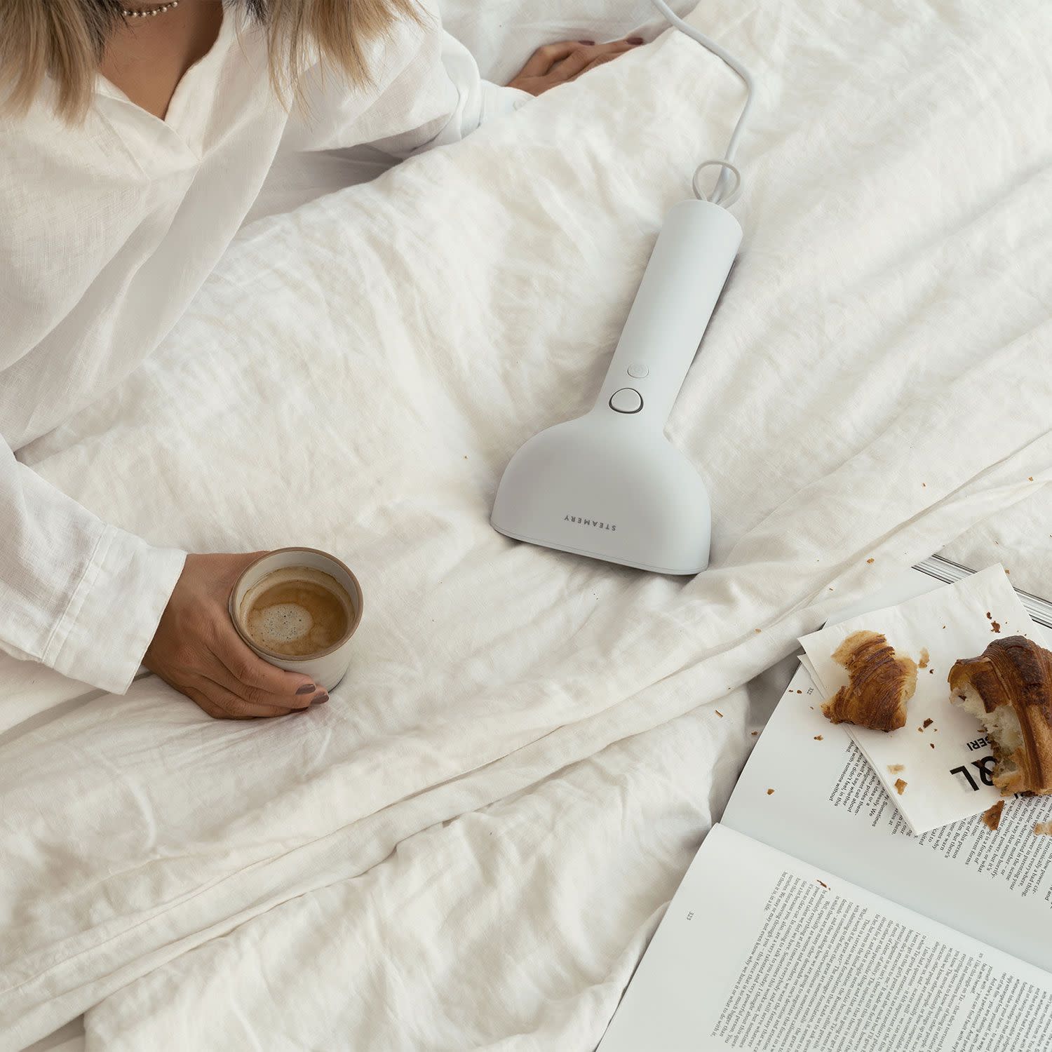 Εικόνα 5 του Steamery Σύστημα Ατμού CIX0201EU Cirrus X