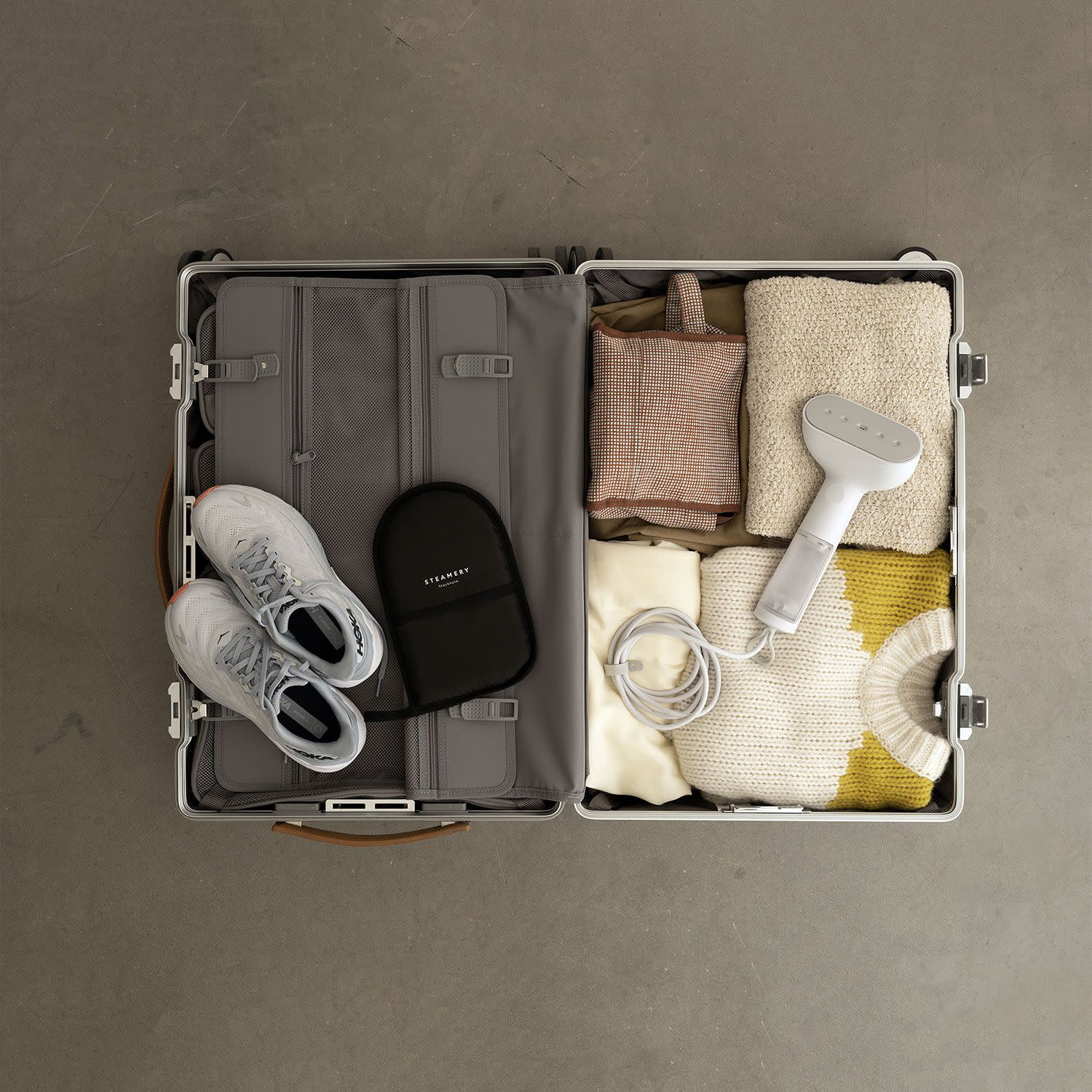 Εικόνα 6 του Steamery Σύστημα Ατμού CIX0201EU Cirrus X