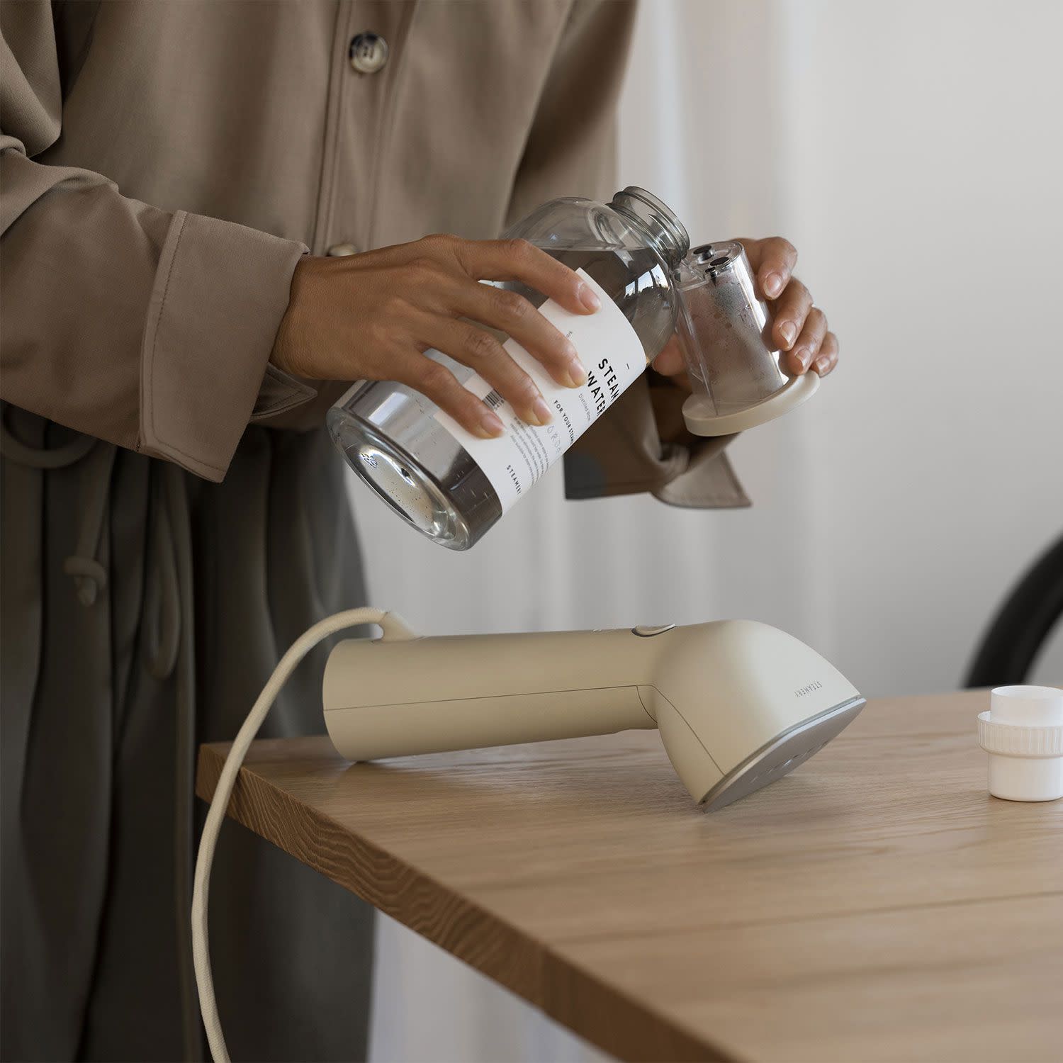 Εικόνα 11 του Steamery Σύστημα Ατμού CI30201EU Cirrus 3