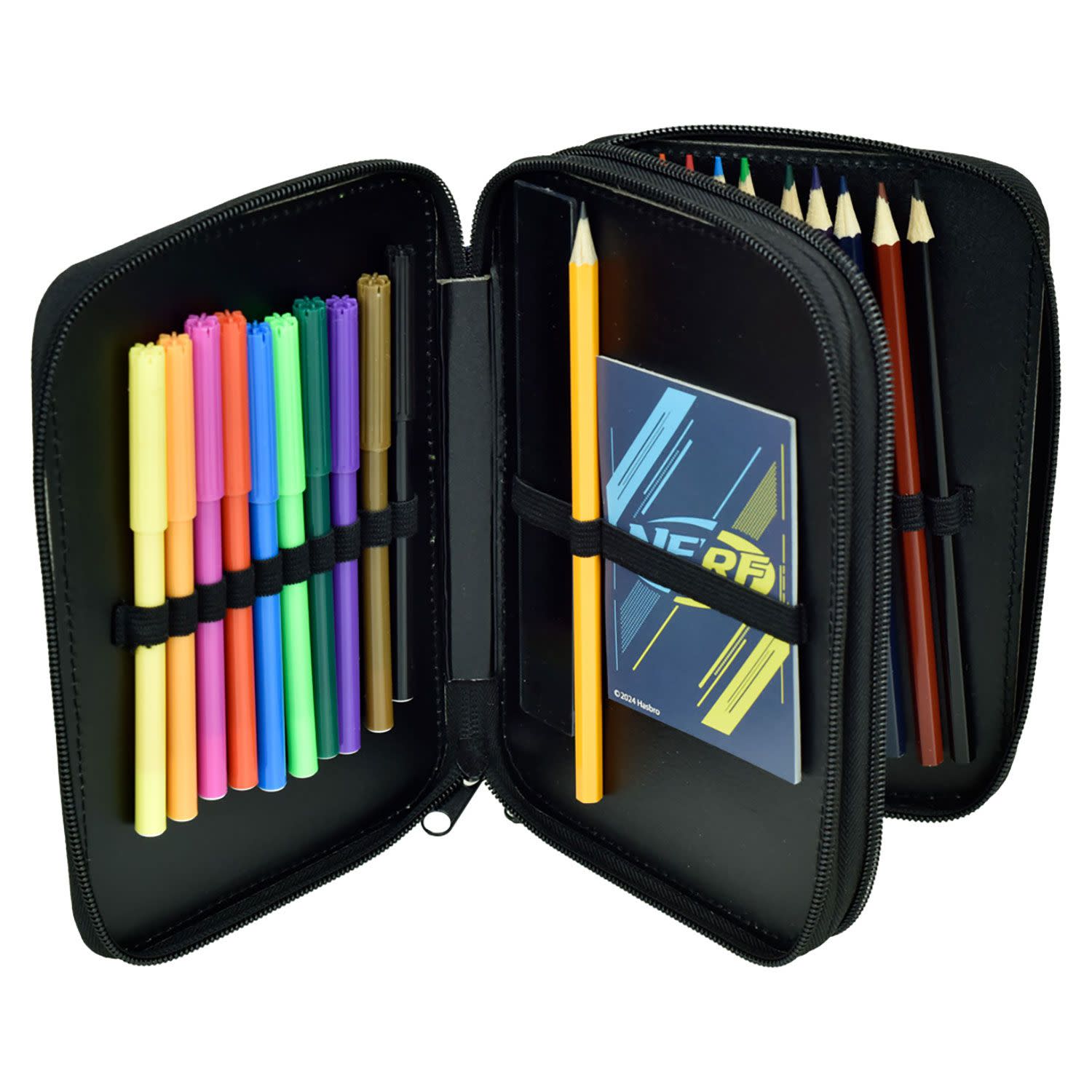 Εικόνα 3 του Gim Κασετίνα Γεμάτη Nerf Abstractive