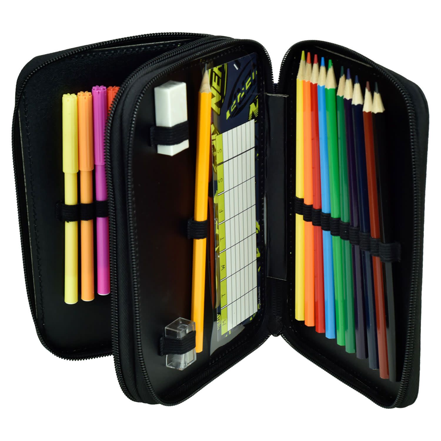 Εικόνα 4 του Gim Κασετίνα Γεμάτη Nerf Abstractive