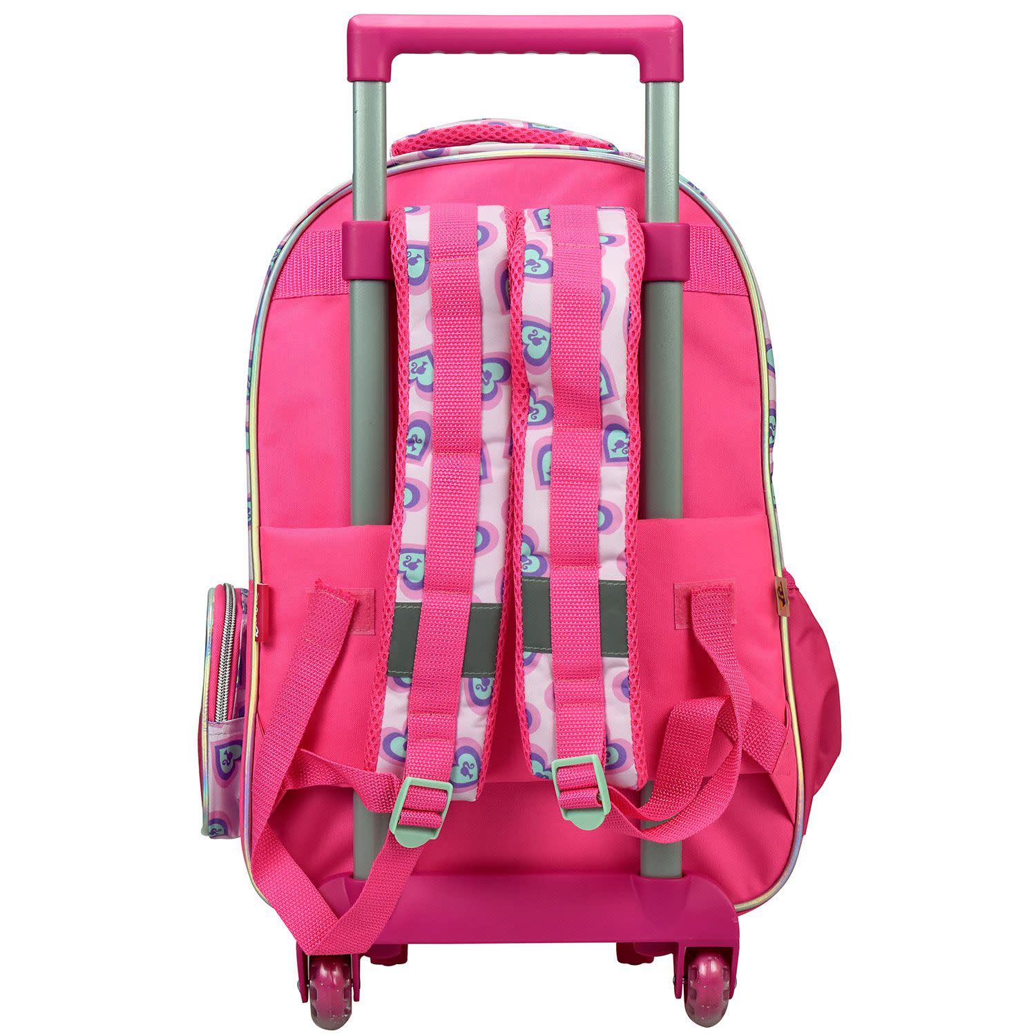 Εικόνα 3 του Gim Τσάντα Trolley Δημοτικού Barbie Holographic