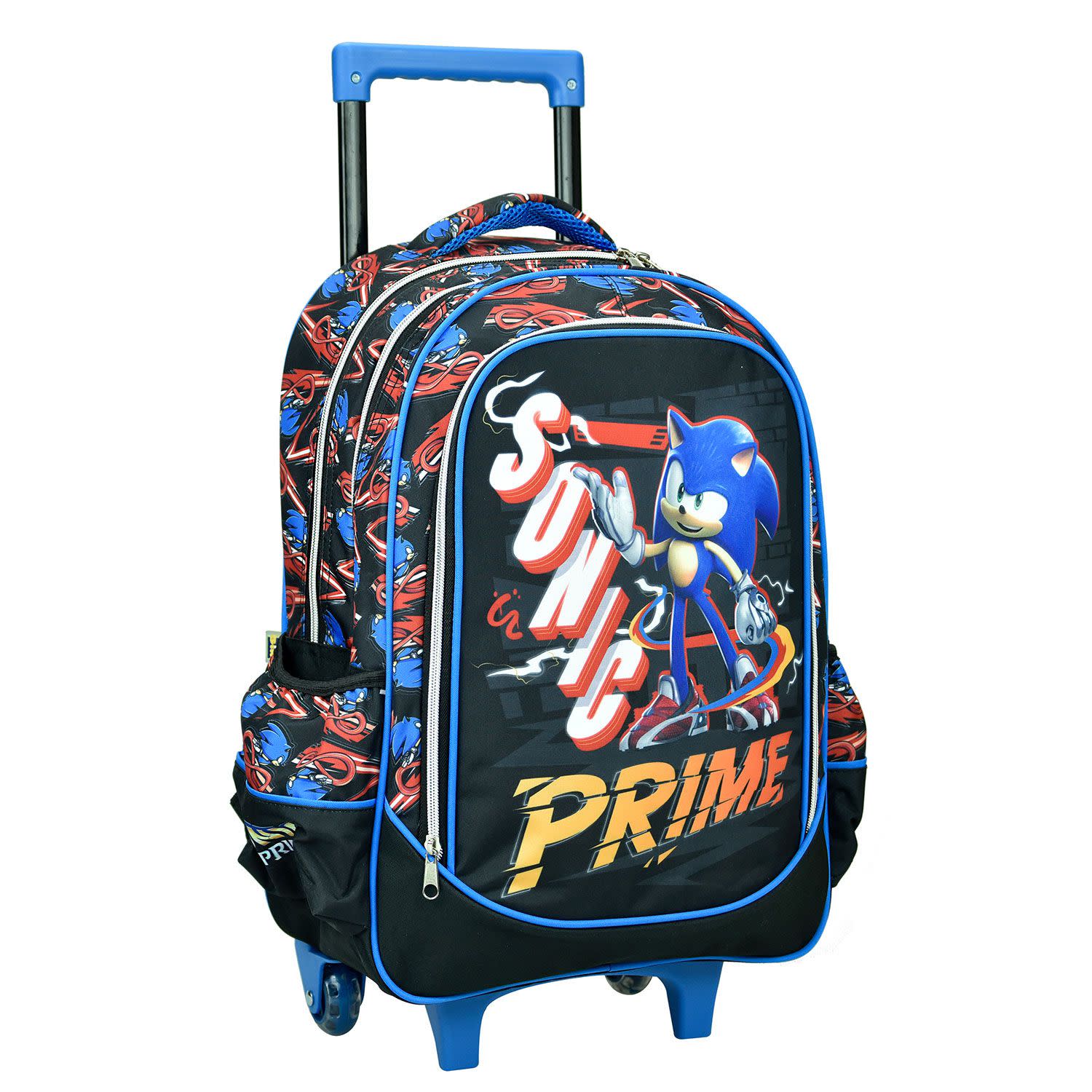 Εικόνα 1 του Gim Τσάντα Trolley Δημοτικού Sonic Prime