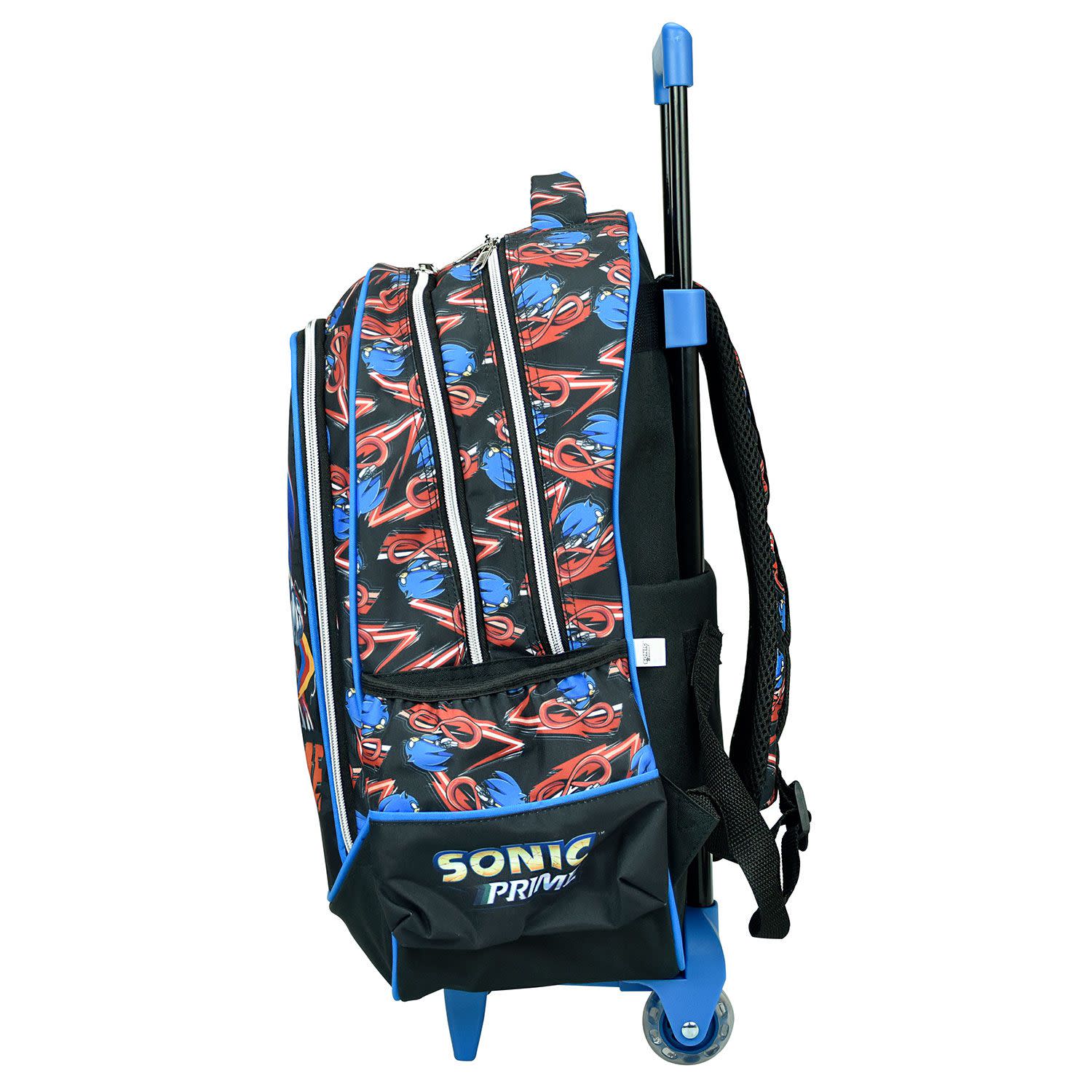 Εικόνα 4 του Gim Τσάντα Trolley Δημοτικού Sonic Prime