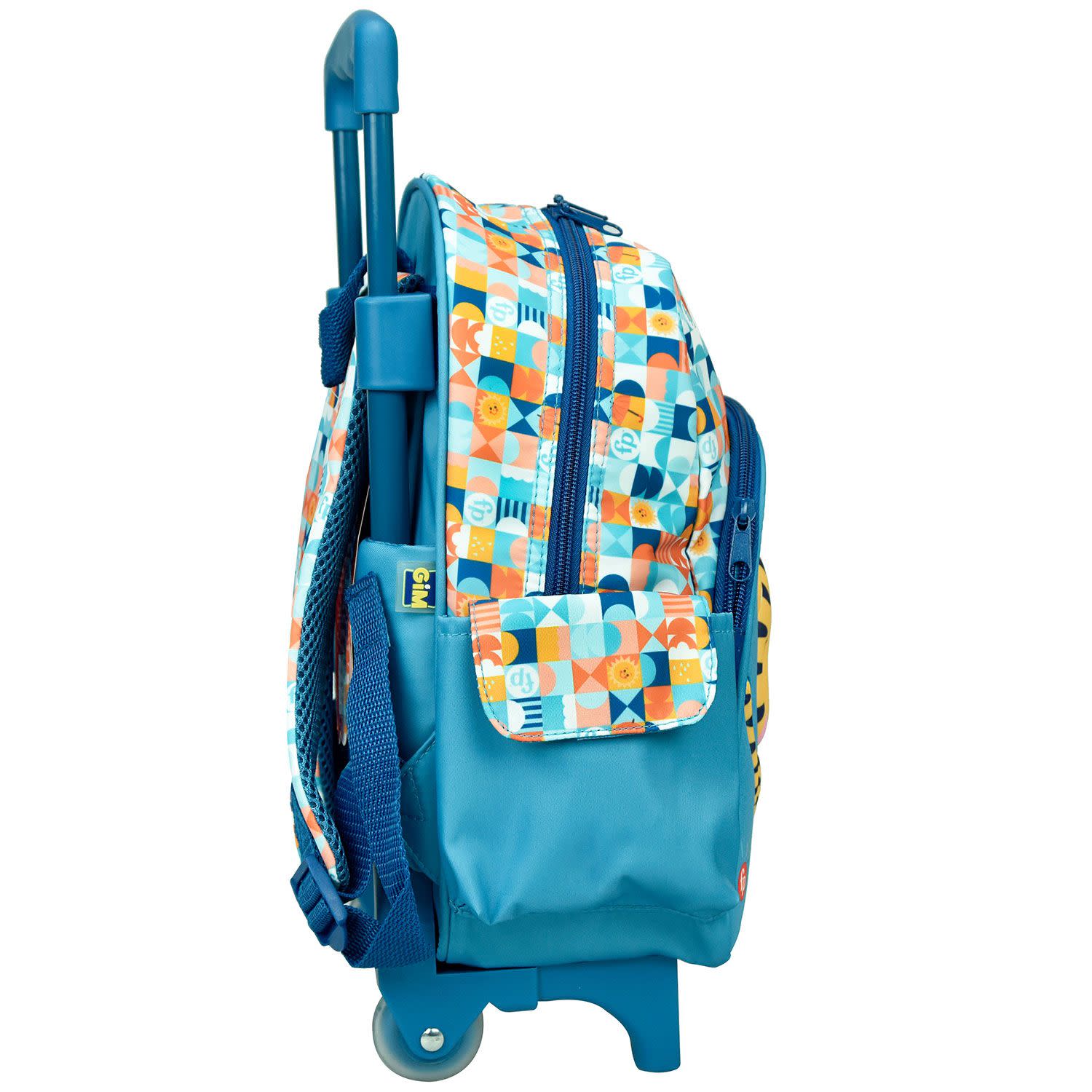 Εικόνα 2 του Fisher Price Τσάντα Trolley Νηπιαγωγείου Tiger
