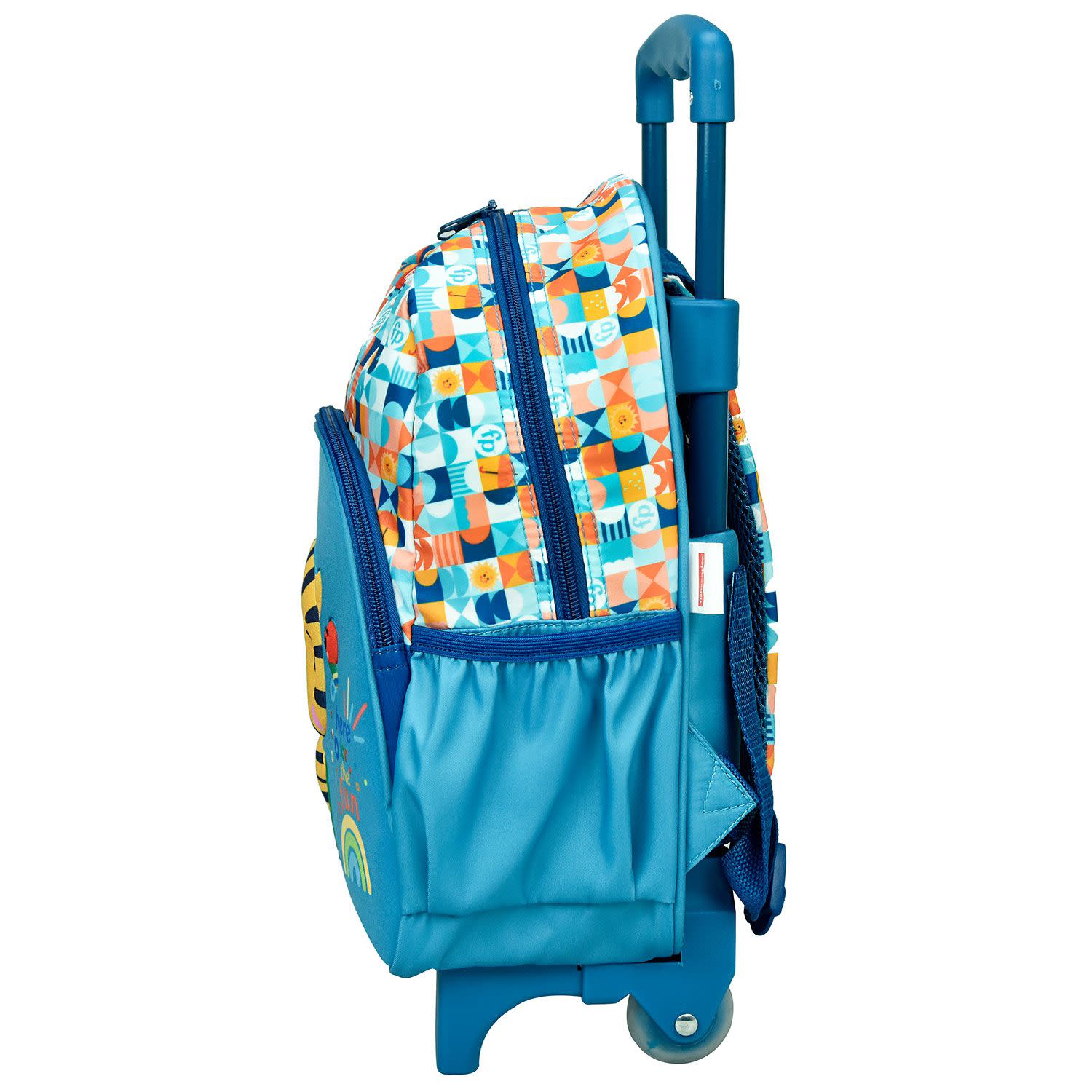 Εικόνα 4 του Fisher Price Τσάντα Trolley Νηπιαγωγείου Tiger
