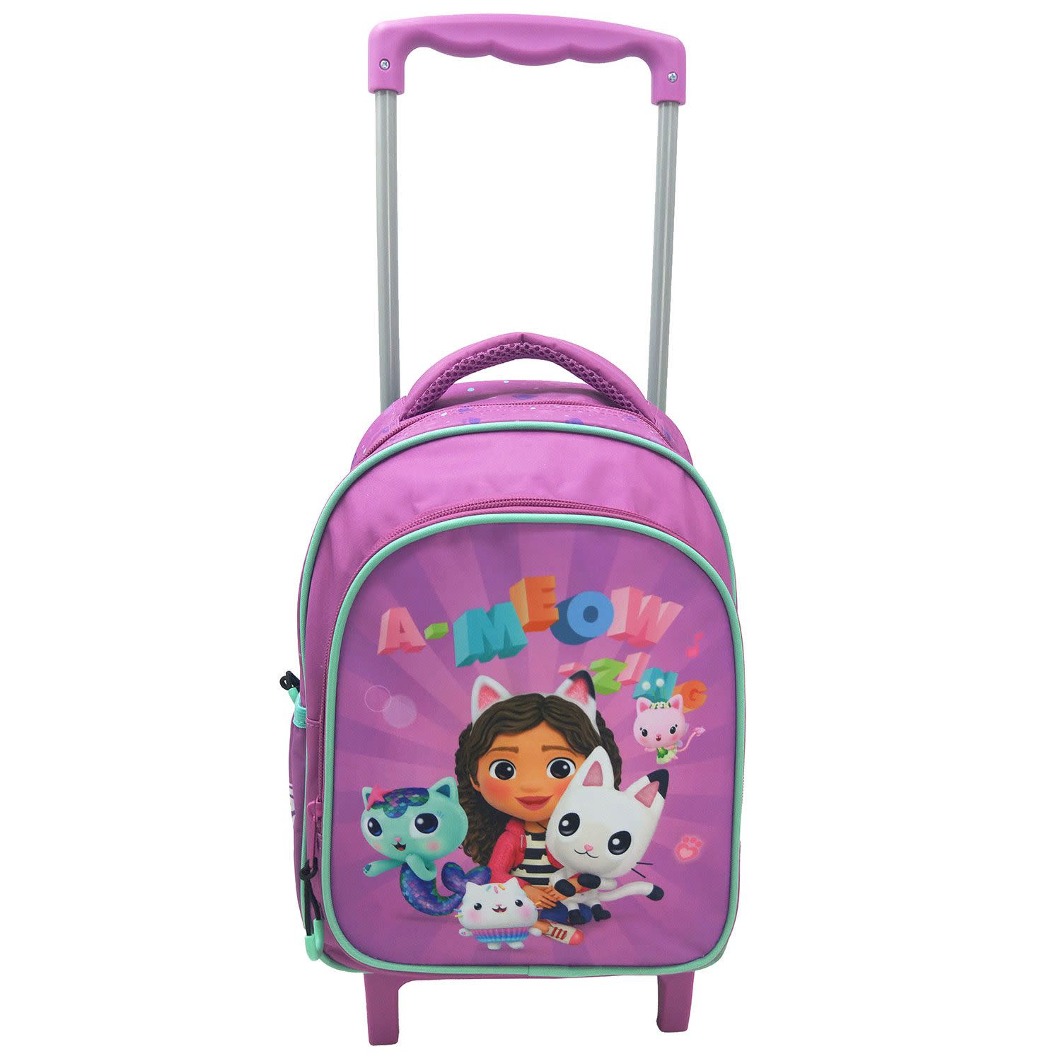 Gim Τσάντα Trolley Νηπιαγωγείου Gabby