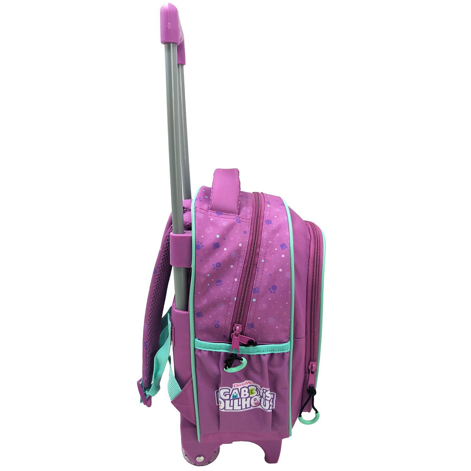Κάνε κλικ για να δεις την εικόνα 3 του Gim Τσάντα Trolley Νηπιαγωγείου Gabby