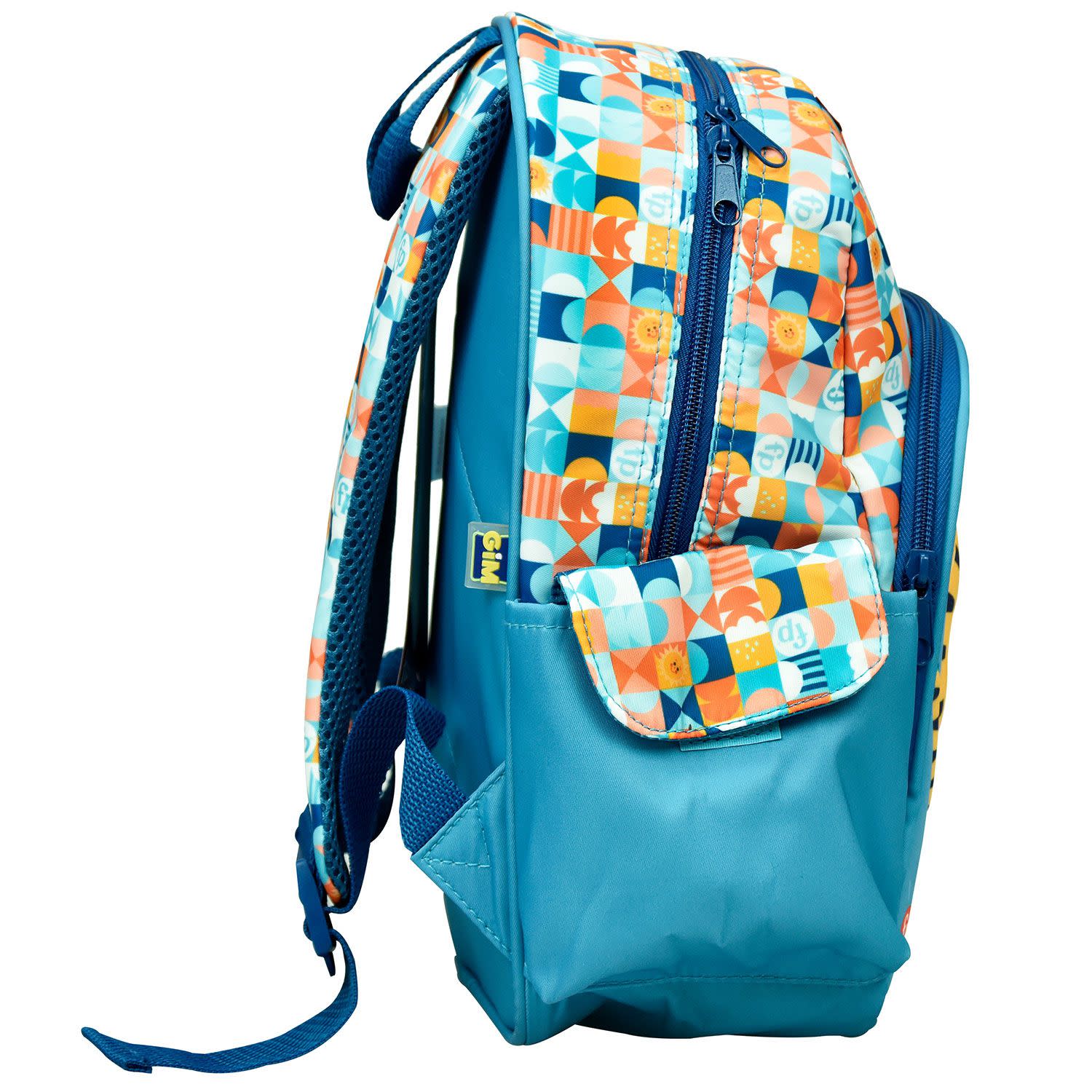 Εικόνα 2 του Fisher Price Τσάντα Πλάτης Νηπιαγωγείου Tiger