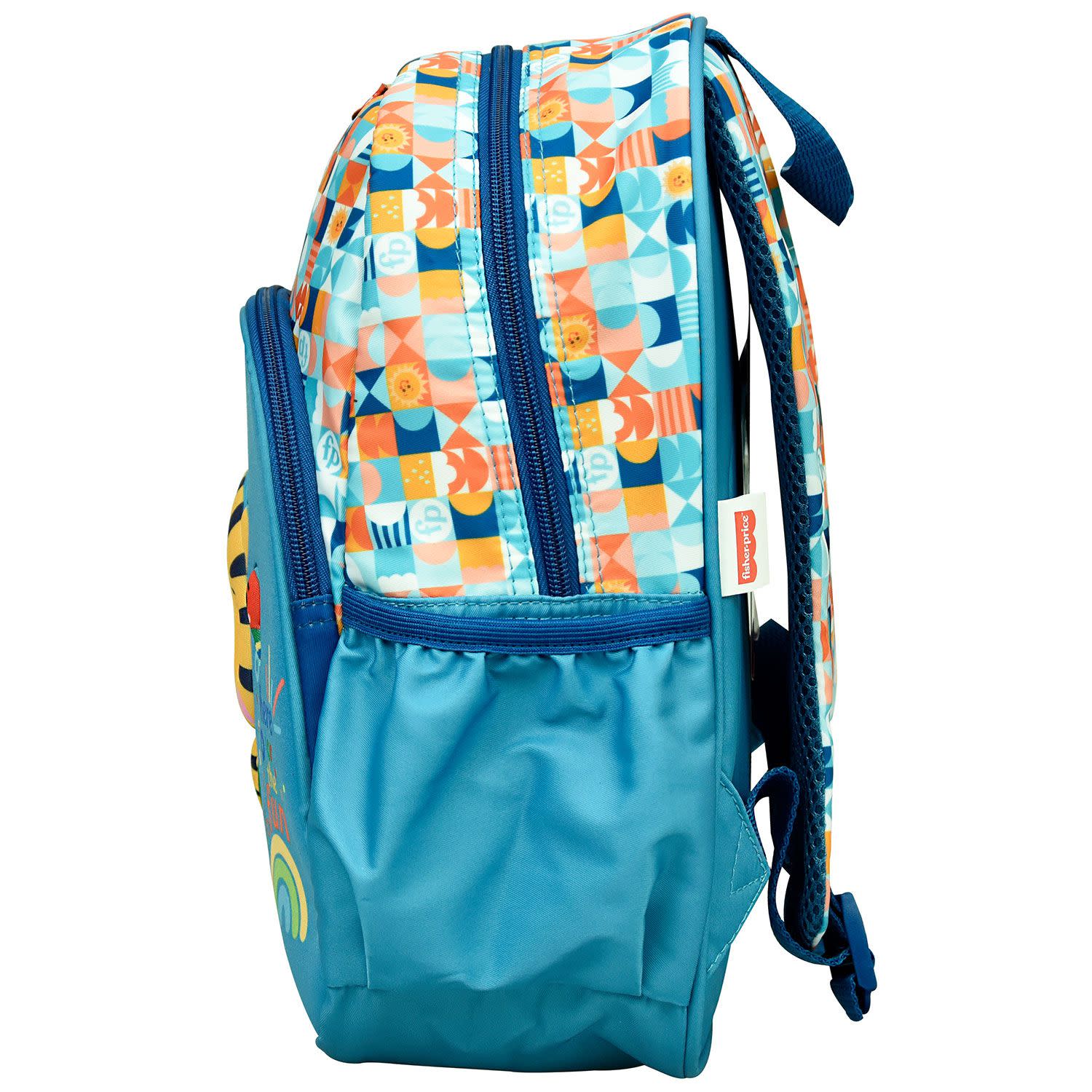 Εικόνα 4 του Fisher Price Τσάντα Πλάτης Νηπιαγωγείου Tiger