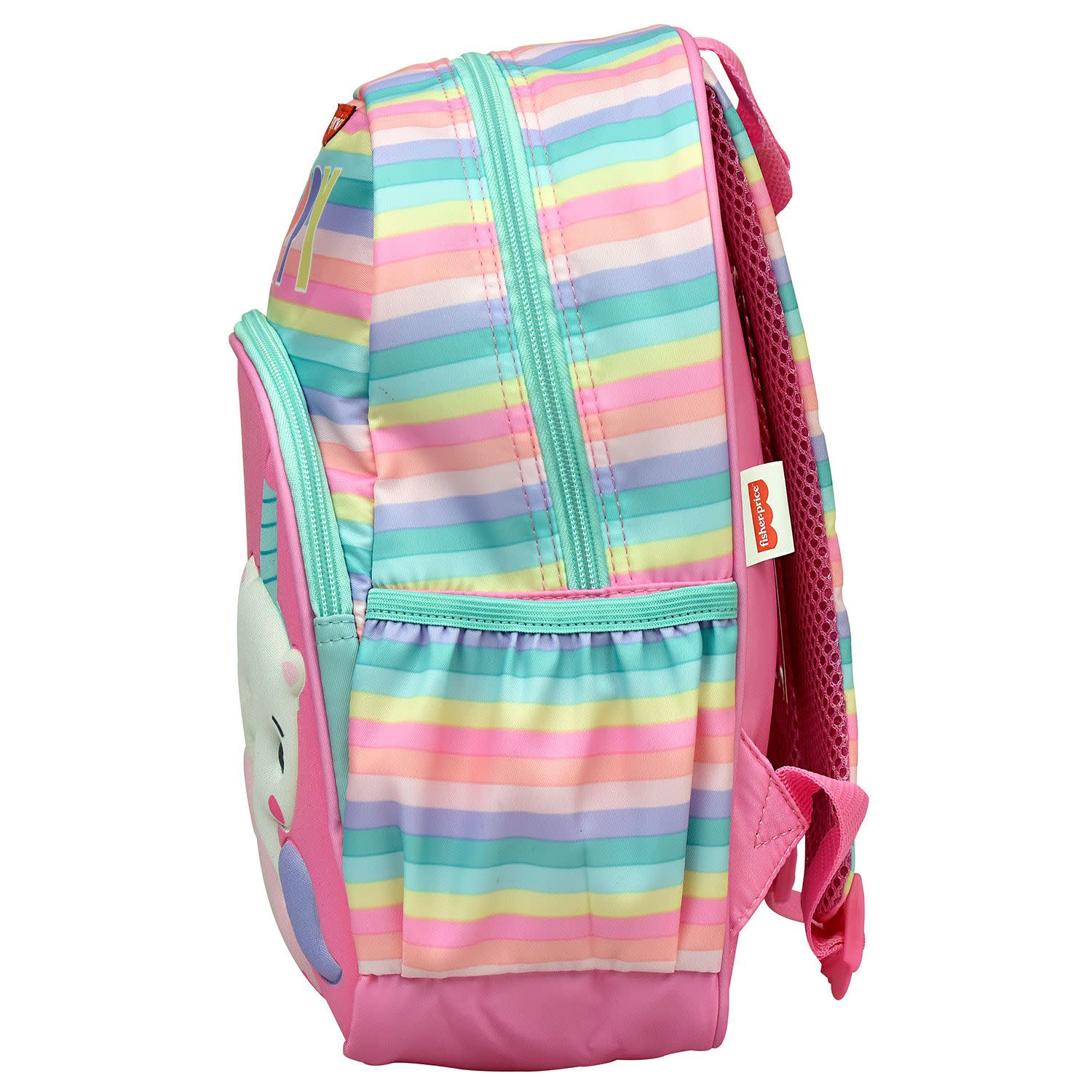 Κάνε κλικ για να δεις την εικόνα 4 του Fisher Price Τσάντα Πλάτης Νηπιαγωγείου Unicorn