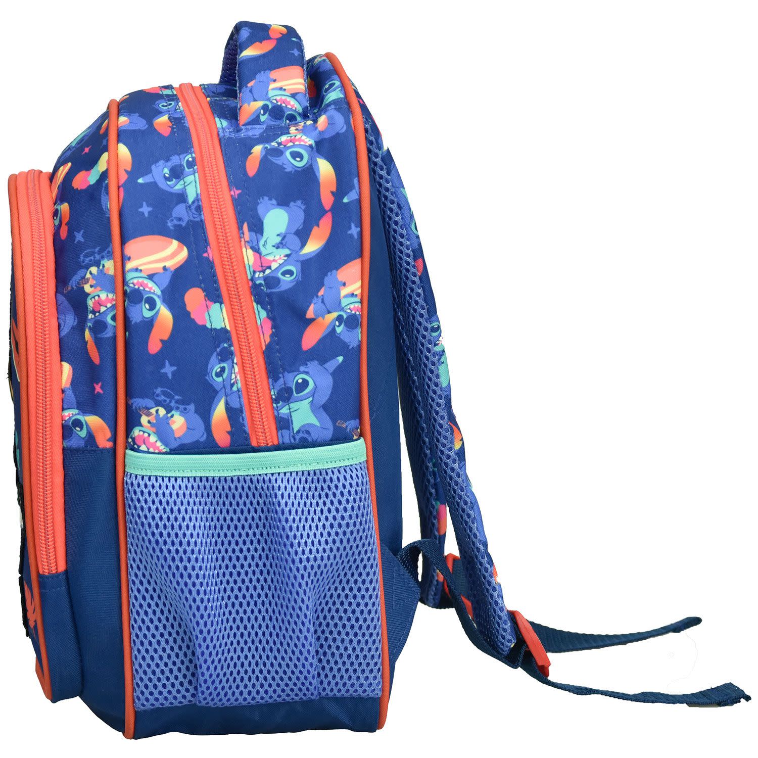 Κάνε κλικ για να δεις την εικόνα 4 του Gim Τσάντα Πλάτης Νηπιαγωγείου Stitch